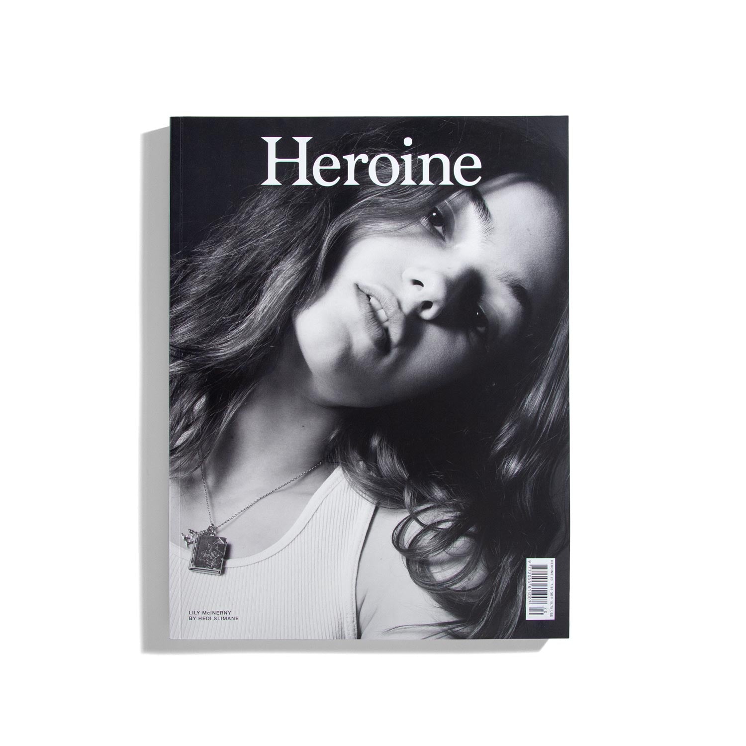 Heroine #20 S/S 2024