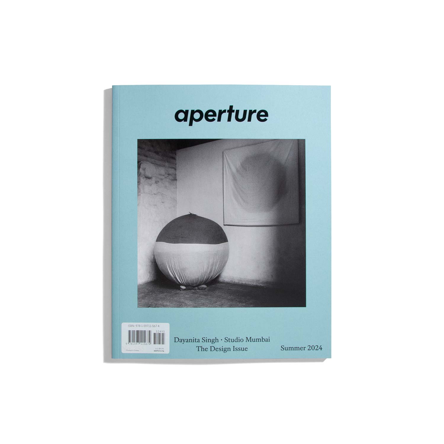 Aperture #255 2024 - The Design Issue