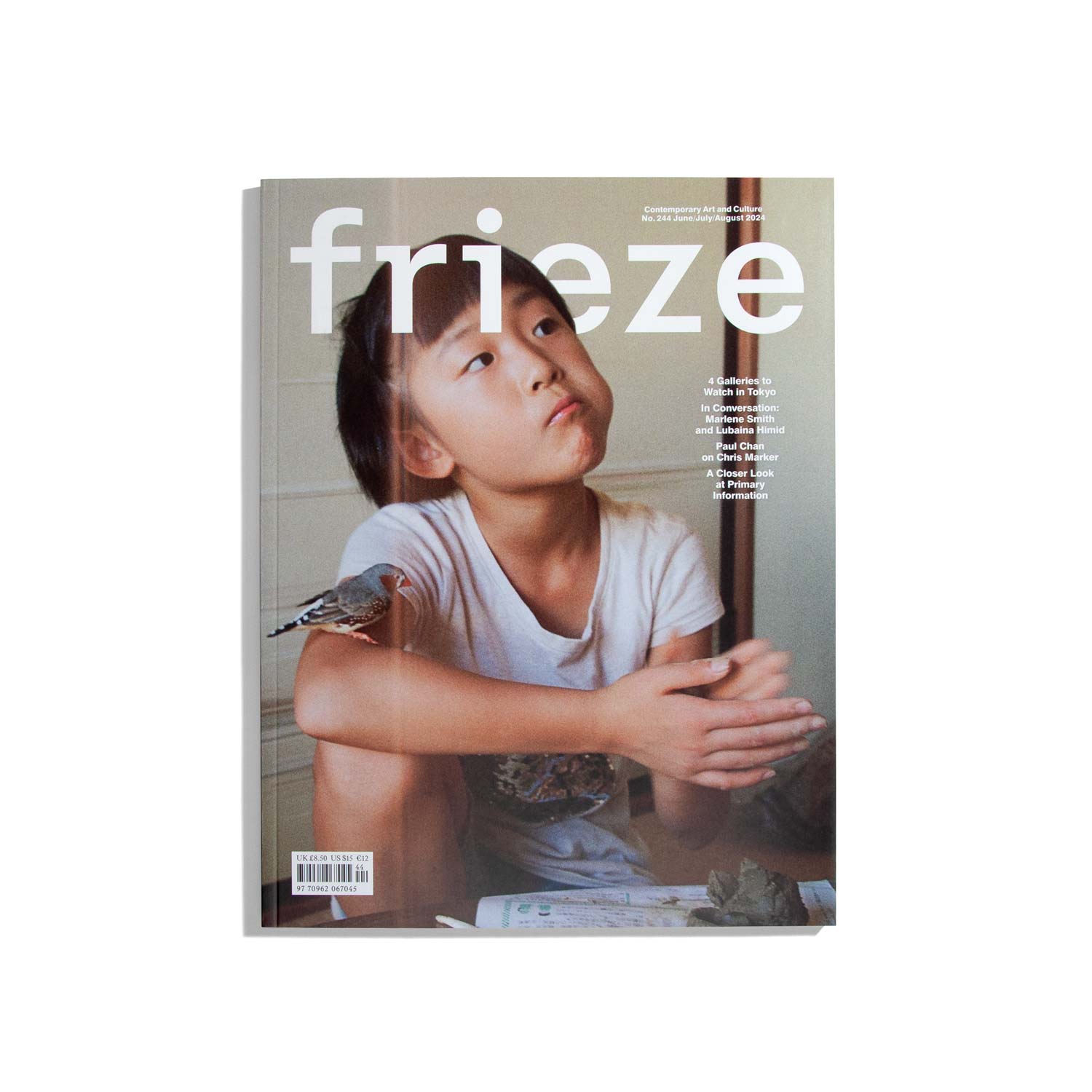 Frieze #244 June/July/August 2024