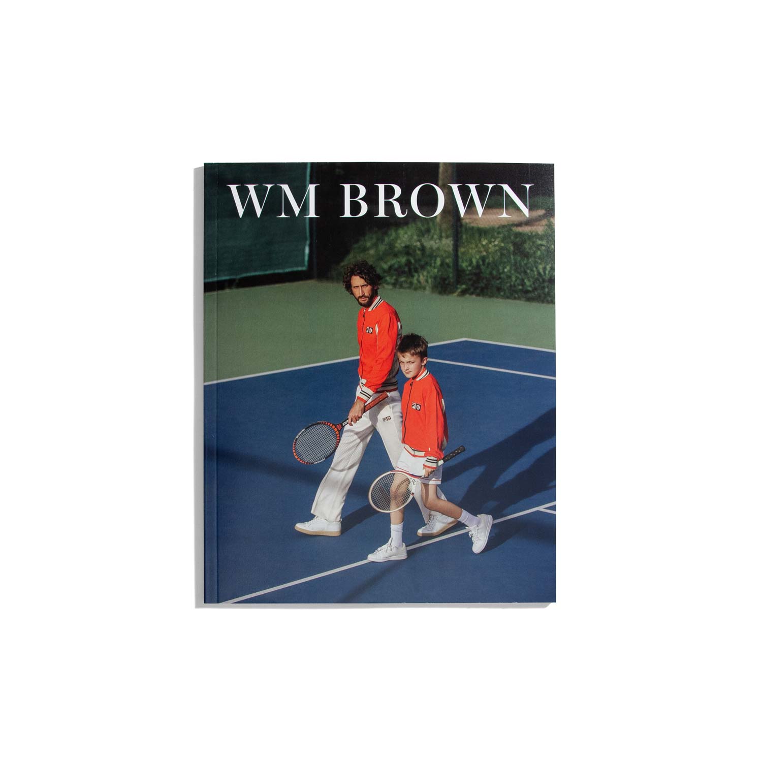 WM Brown #17 2024