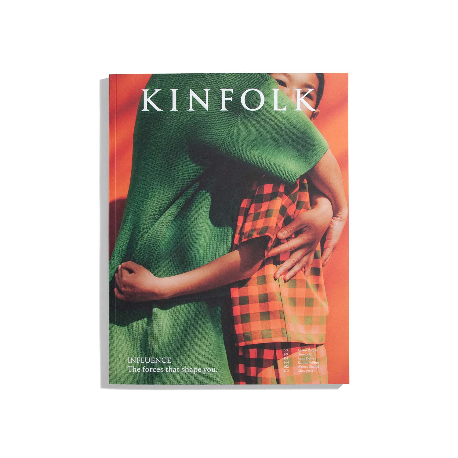 Kinfolk #52 2024 - Influence