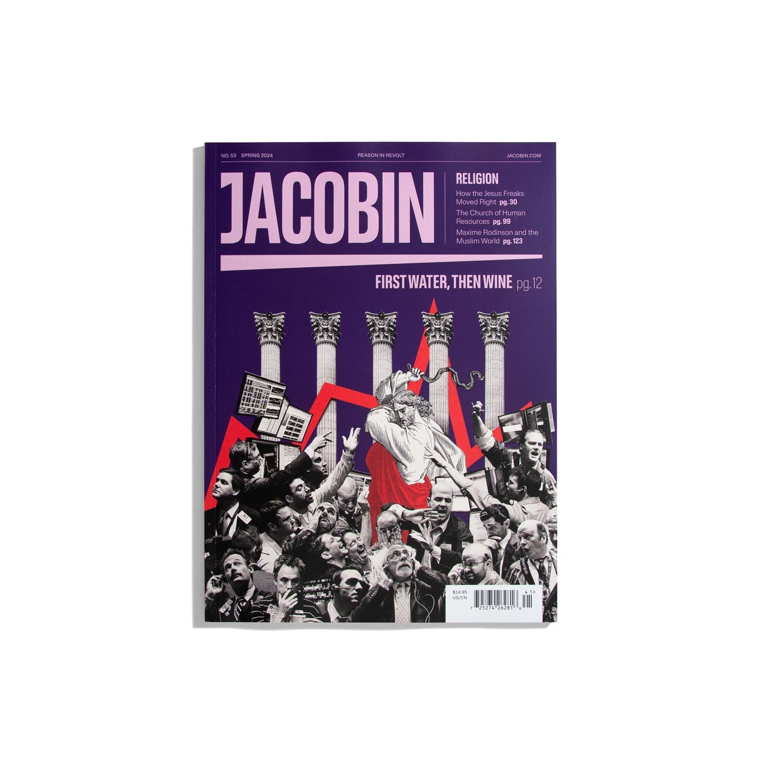 Jacobin #53 Spring 2024