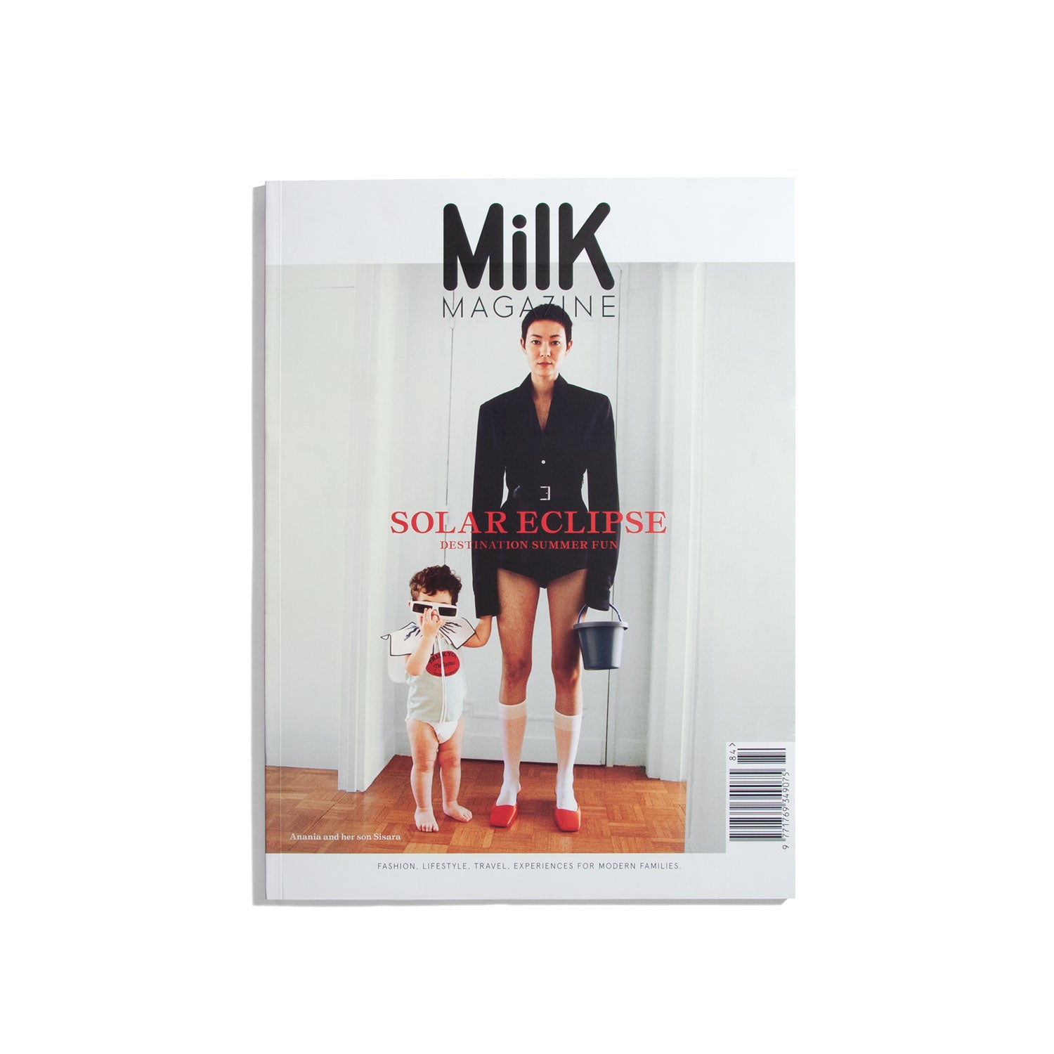 Milk #84 (EN) 2024