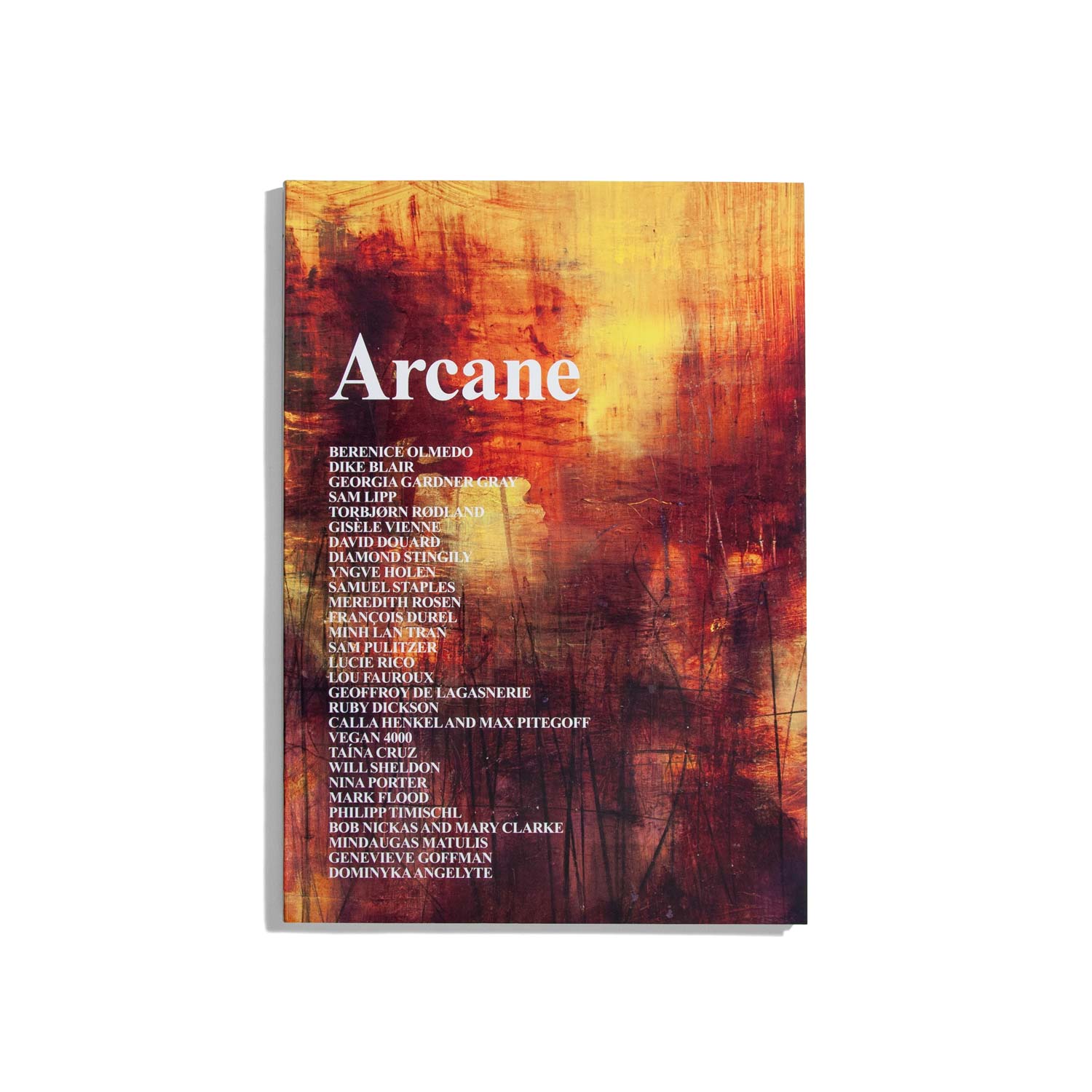 Arcane - Issue #2 2024