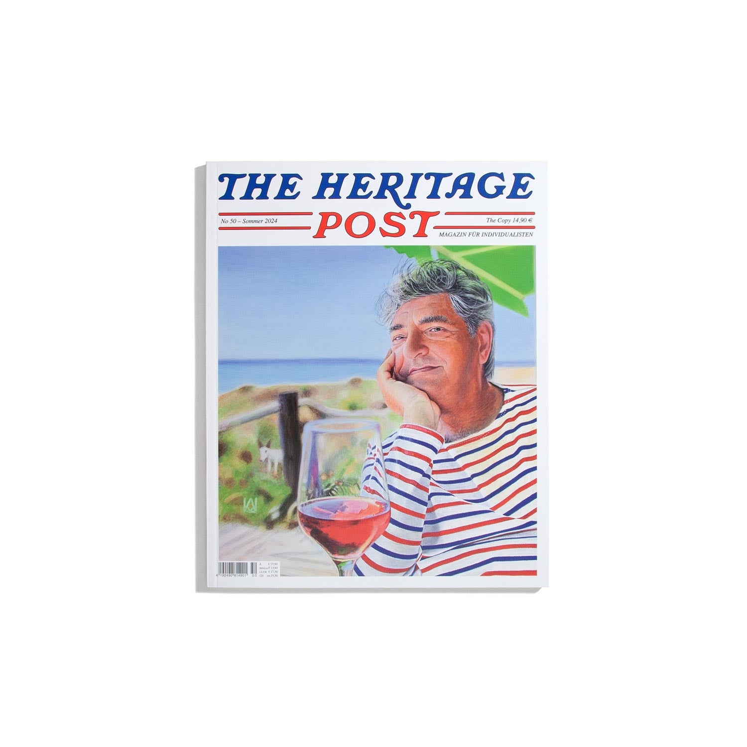 Heritage Post #50 2024