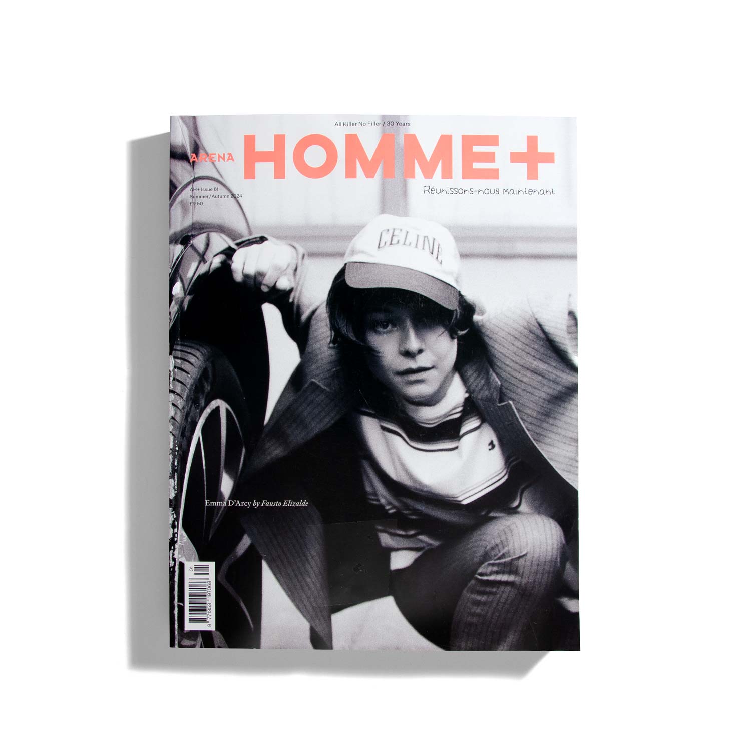 Arena Homme+ #61 Summer/Autumn 2024