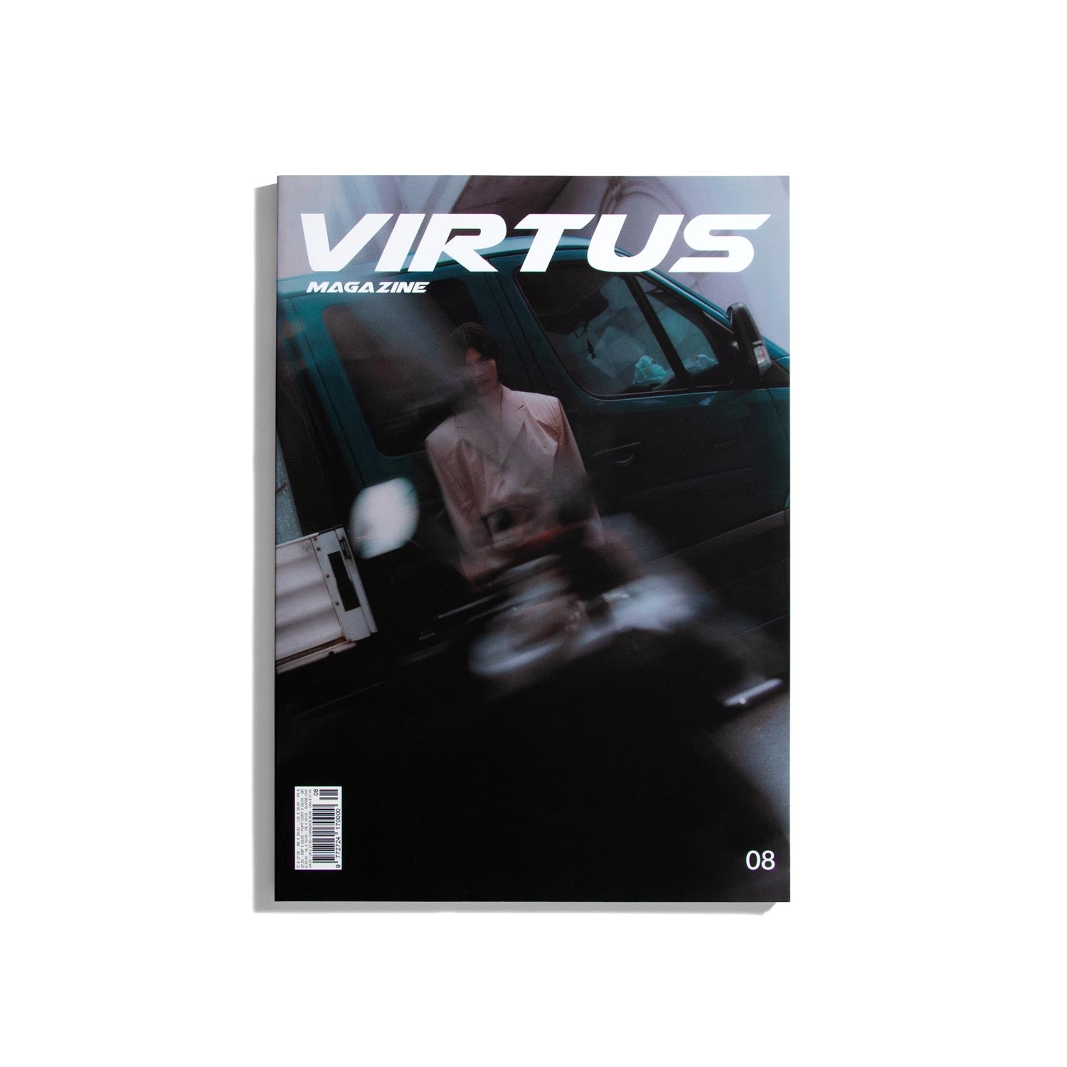 Virtus Magazine #08