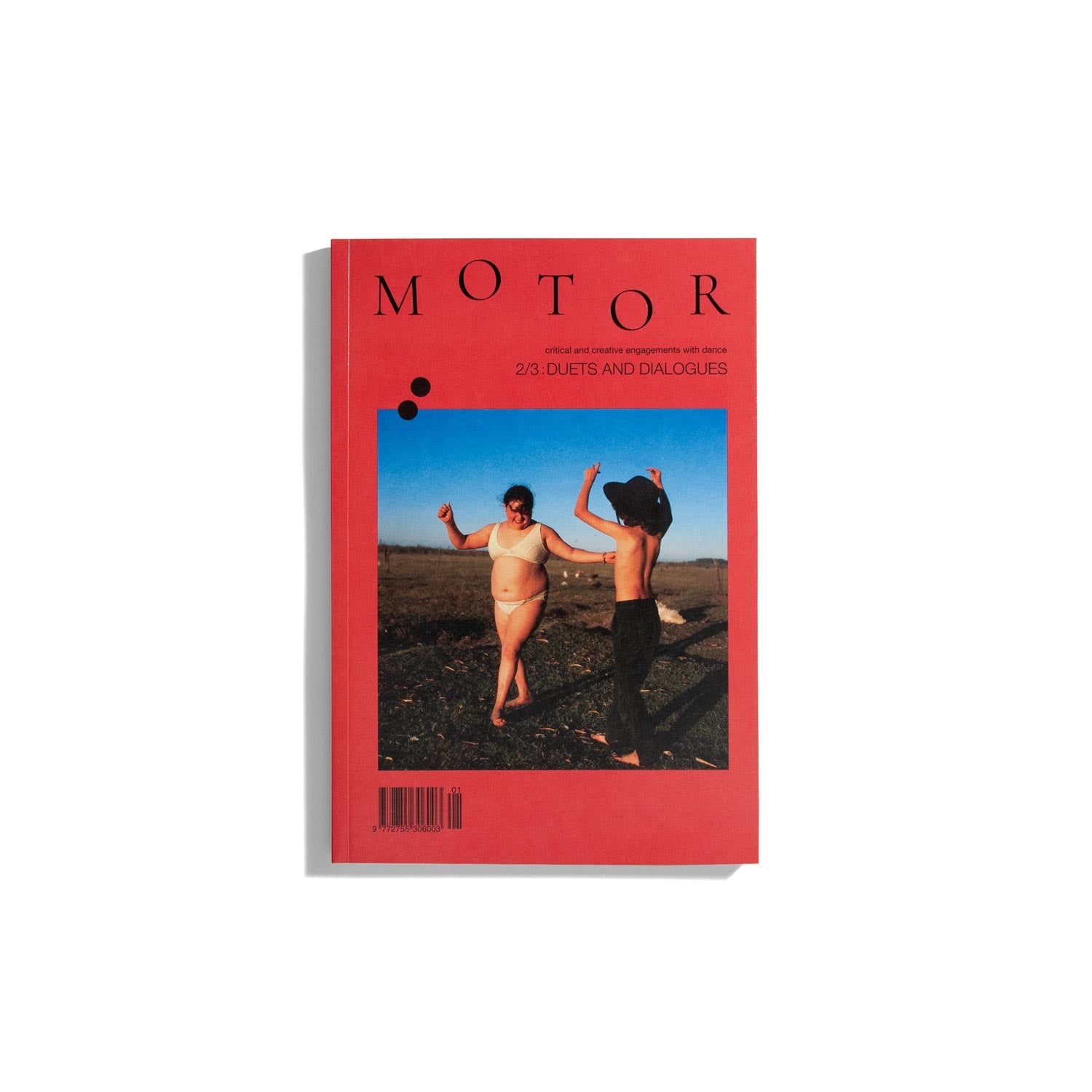 Motor Dance Journal #2