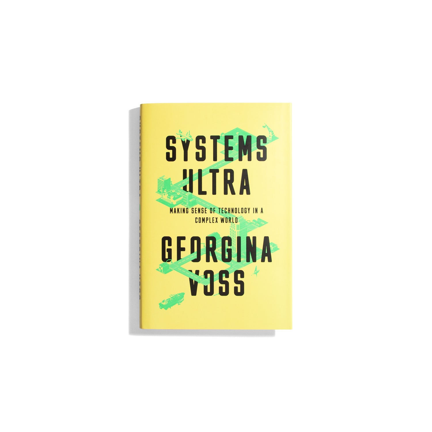 Systems Ultra - Georgina Voss