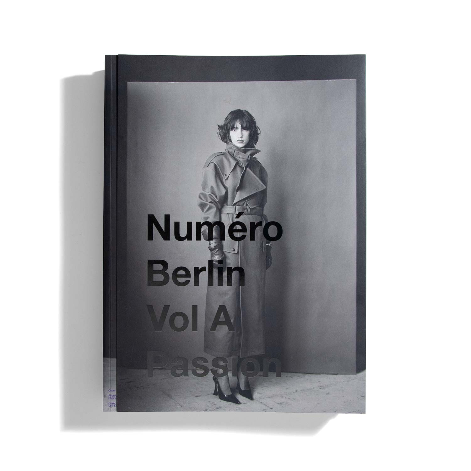 Numero Berlin #16 2024 - Leidenschaft / Passion