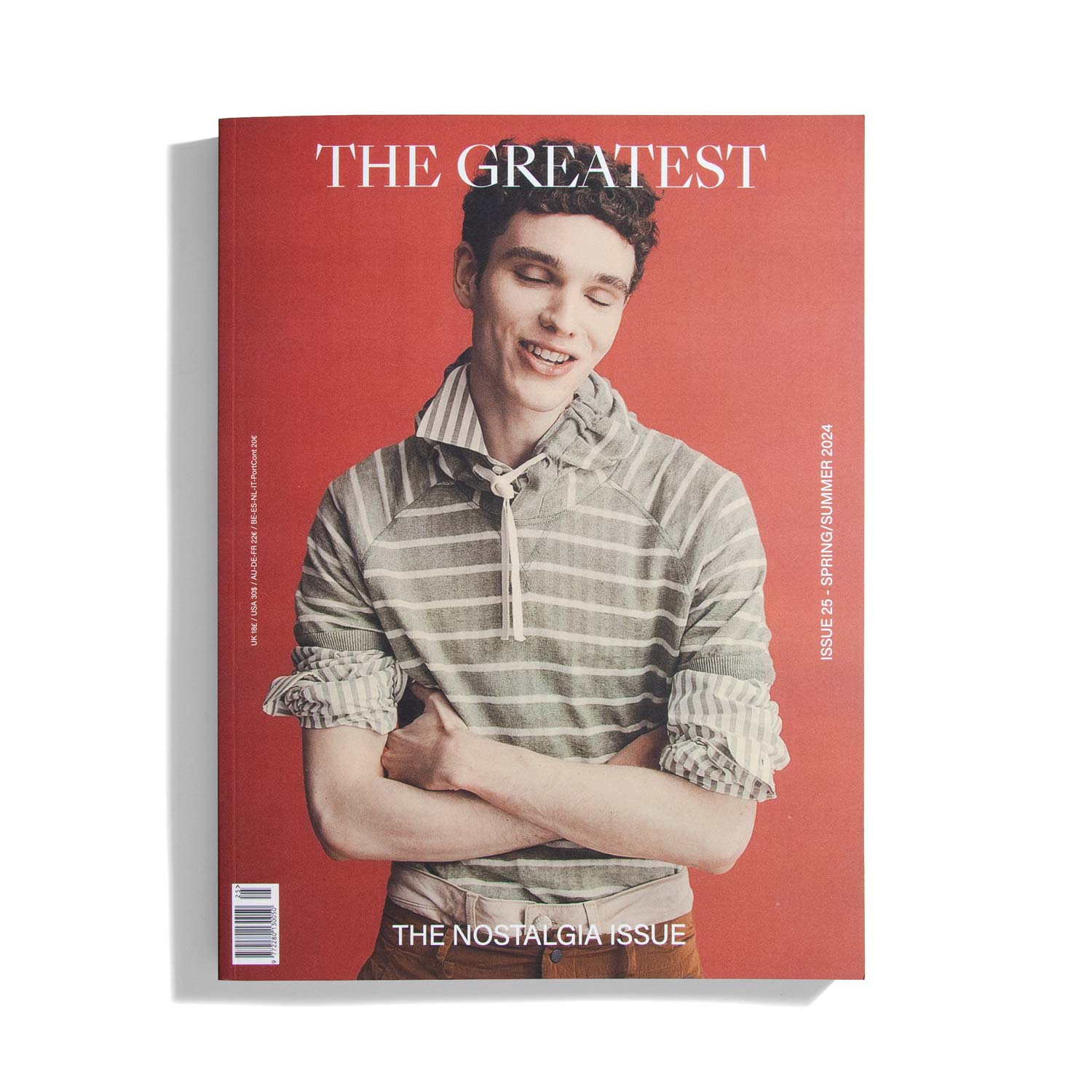 The Greatest #25 S/S 2024 - The Nostalgia Issue