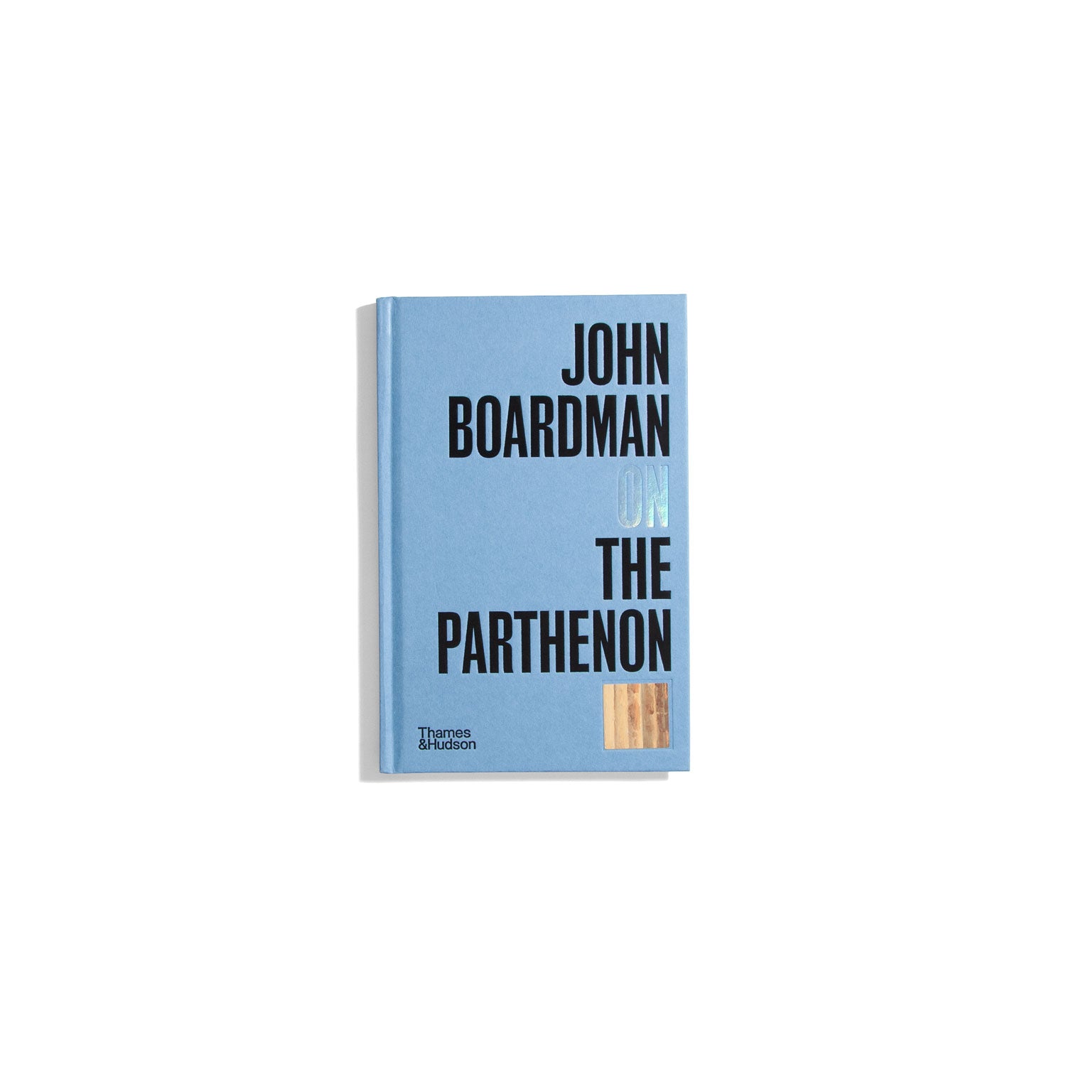 John Boardman on the Parthenon - Pocket Perspectives