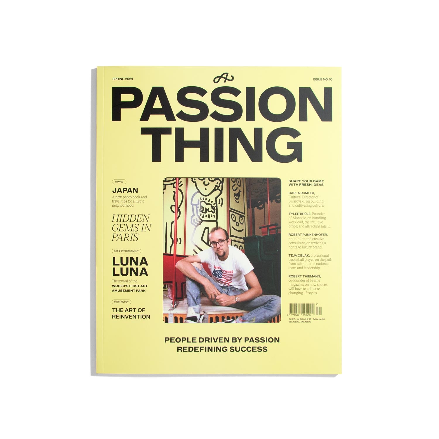 A Passion Thing #10