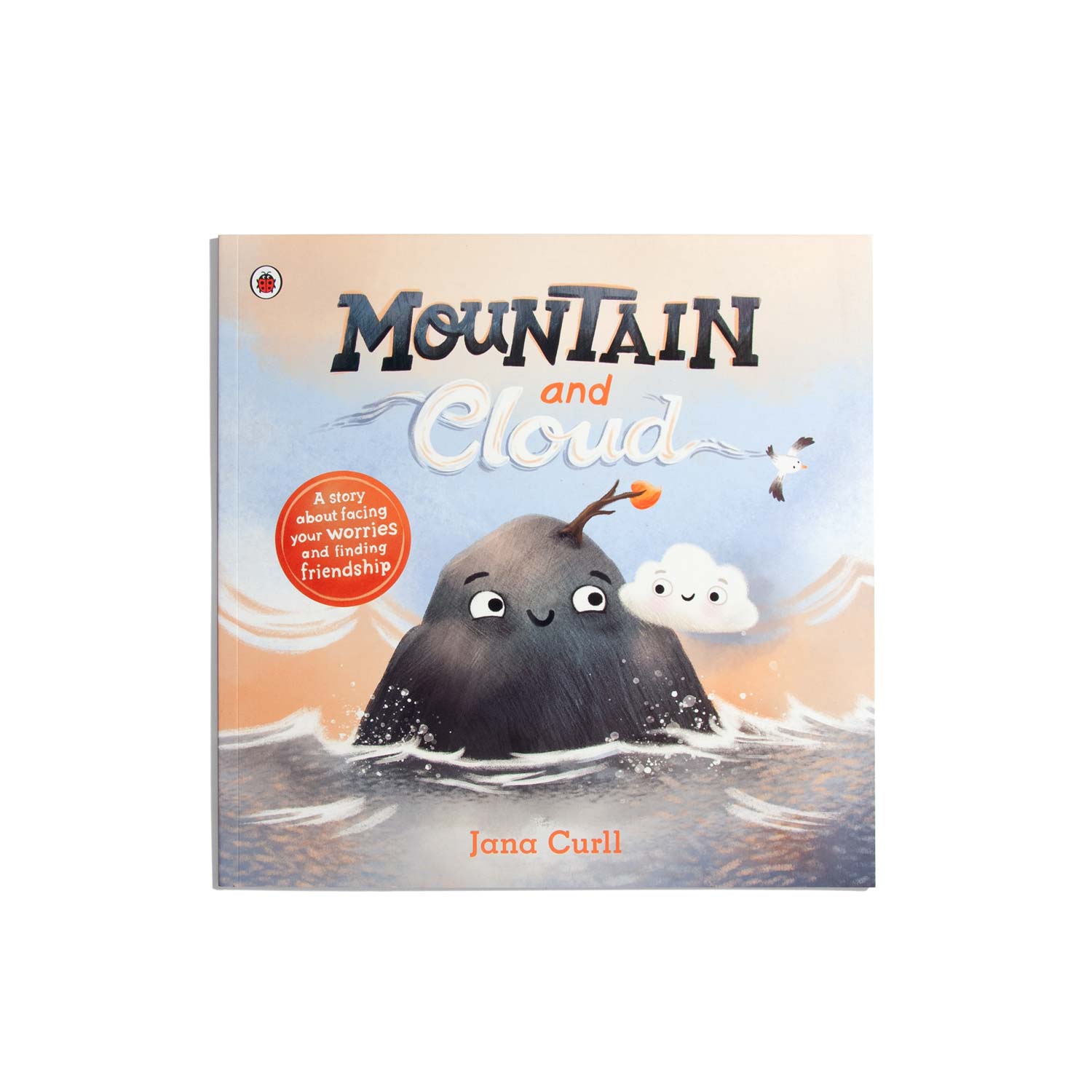 Mountain and Cloud - Jana Curll