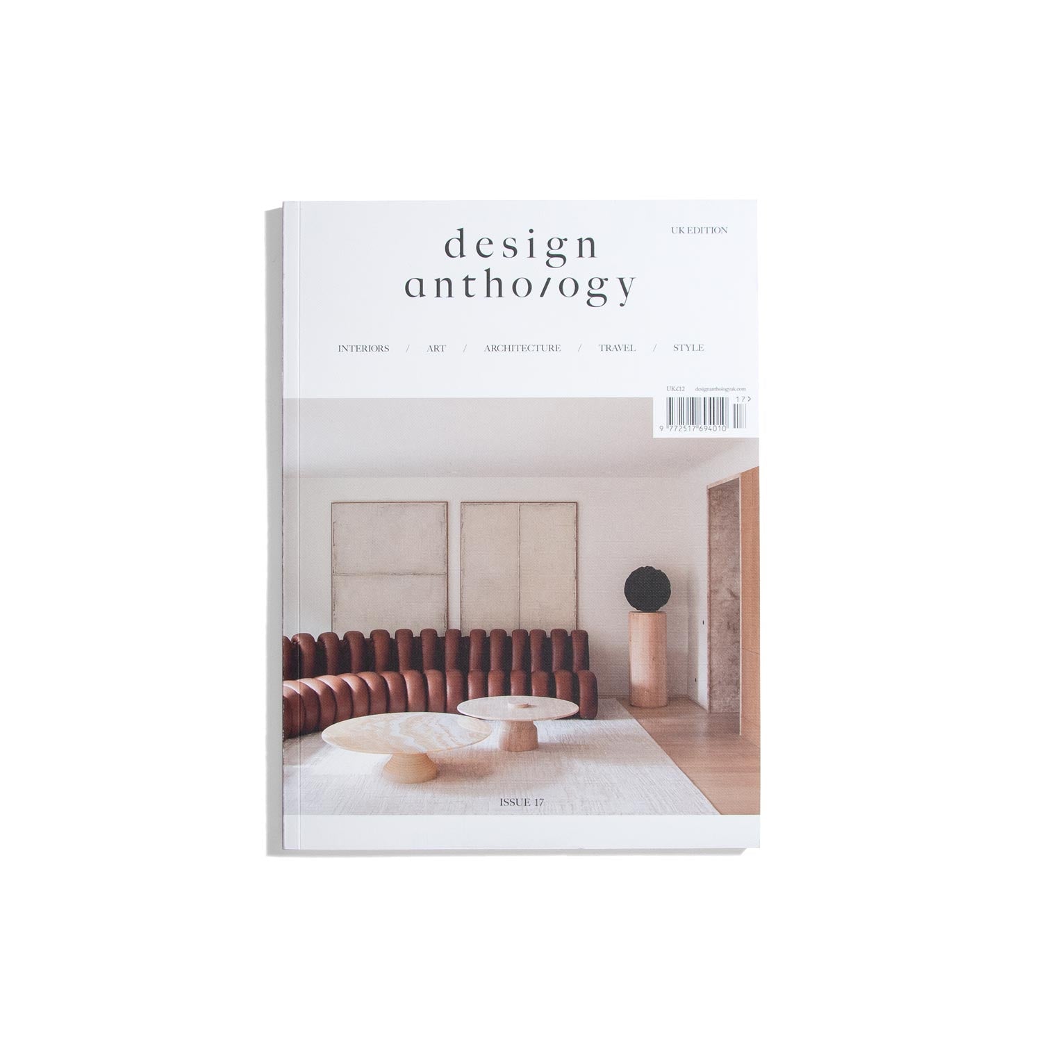 Design Anthology UK Edition #17 2024