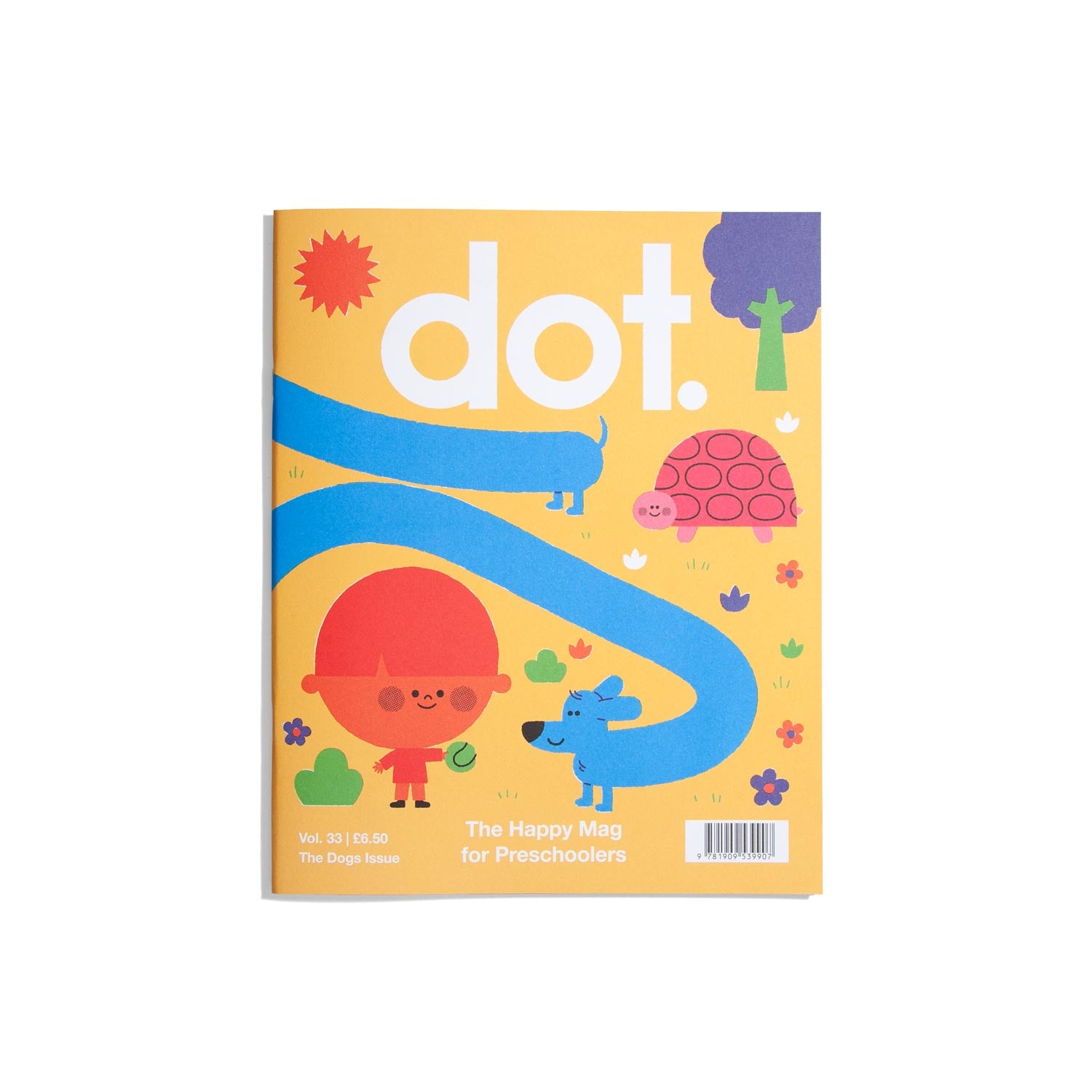 DOT Mag for Kids #33 2024