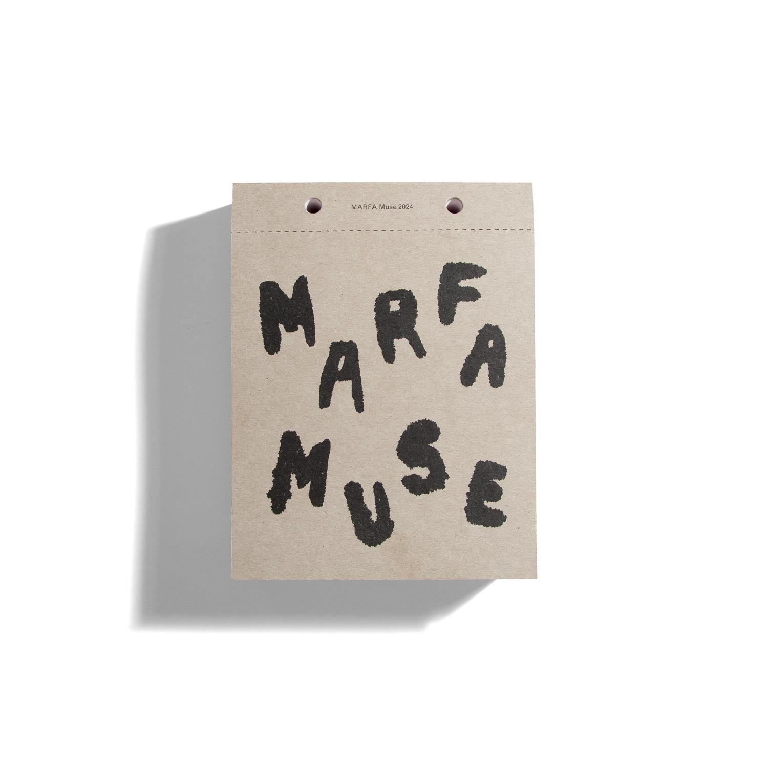 Marfa Muse 2024