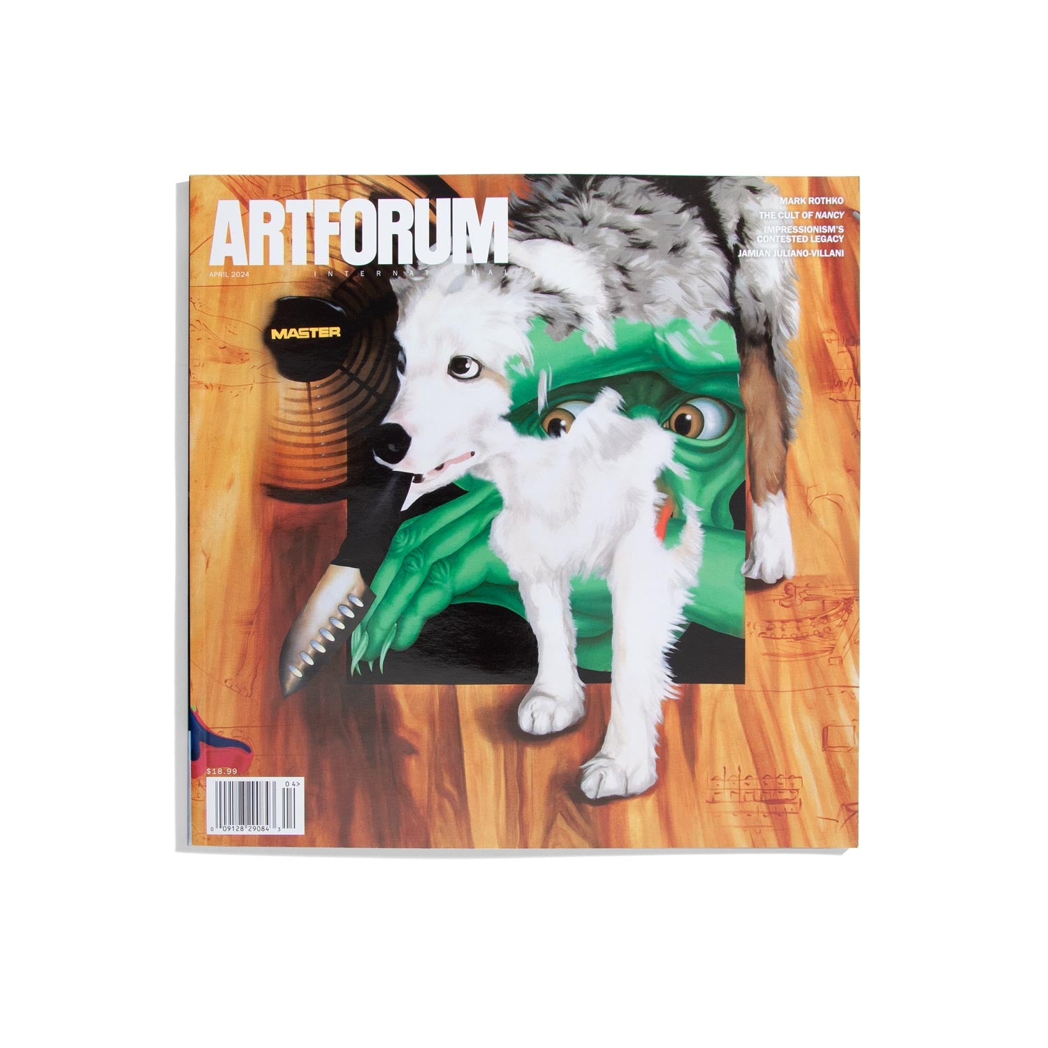 Artforum April 2024