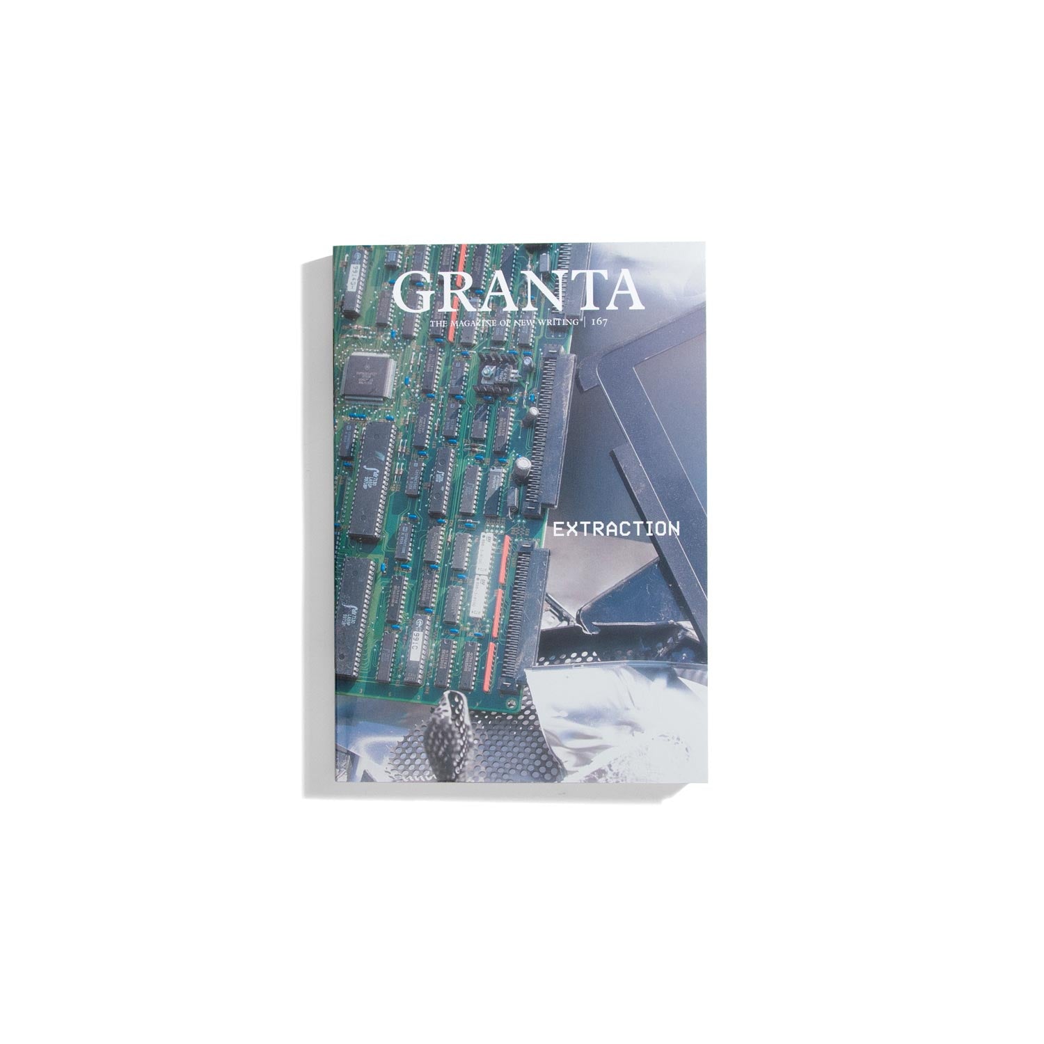 Granta #167 2024 - Extraction