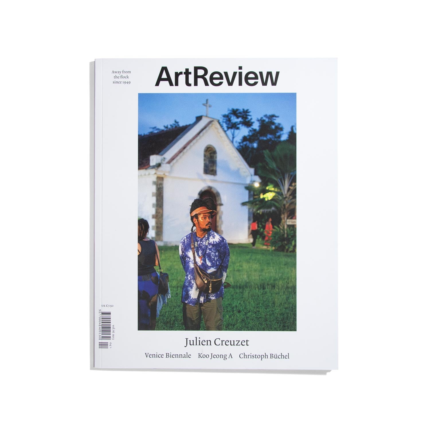 Art Review April 2024