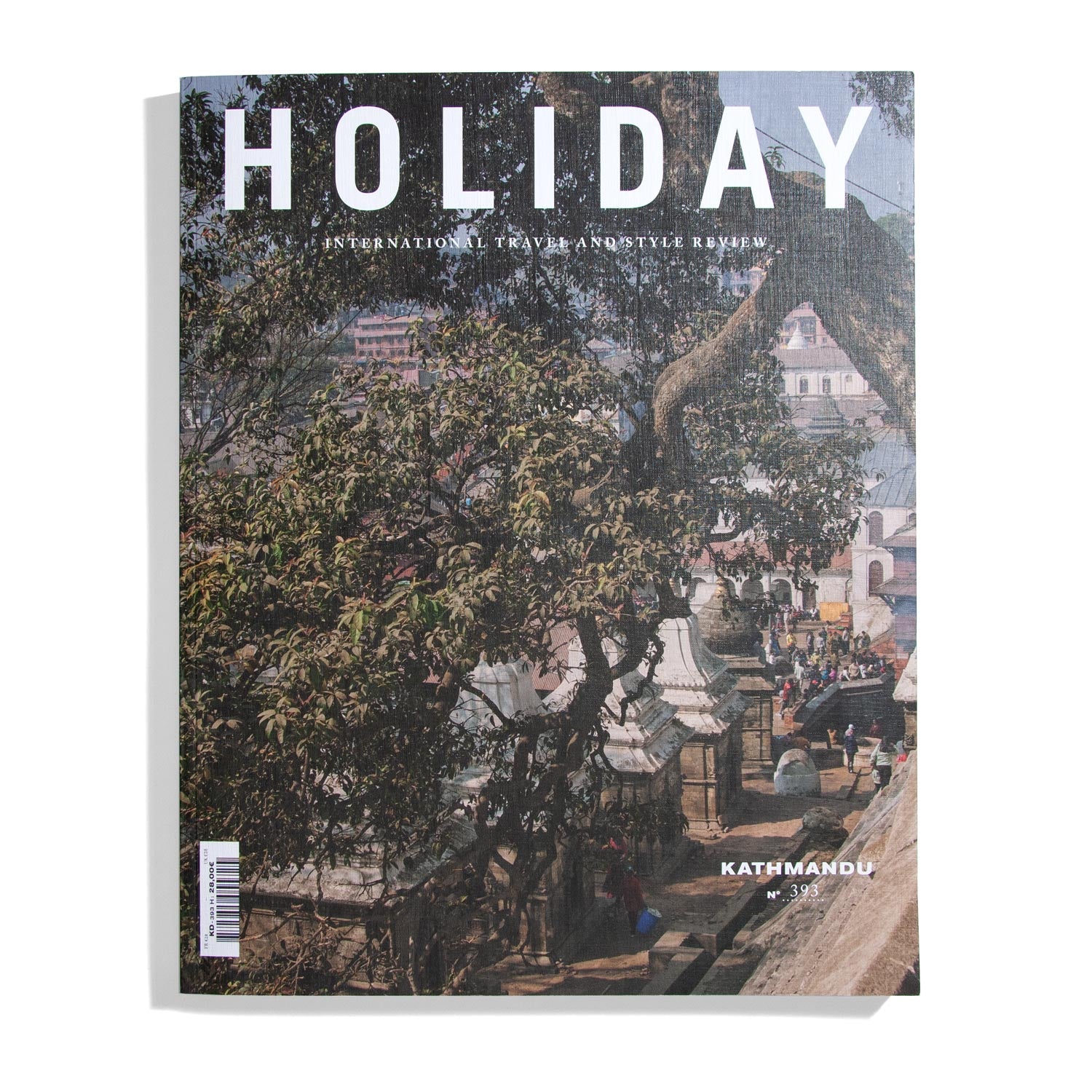 Holiday Magazine – do you read me?!