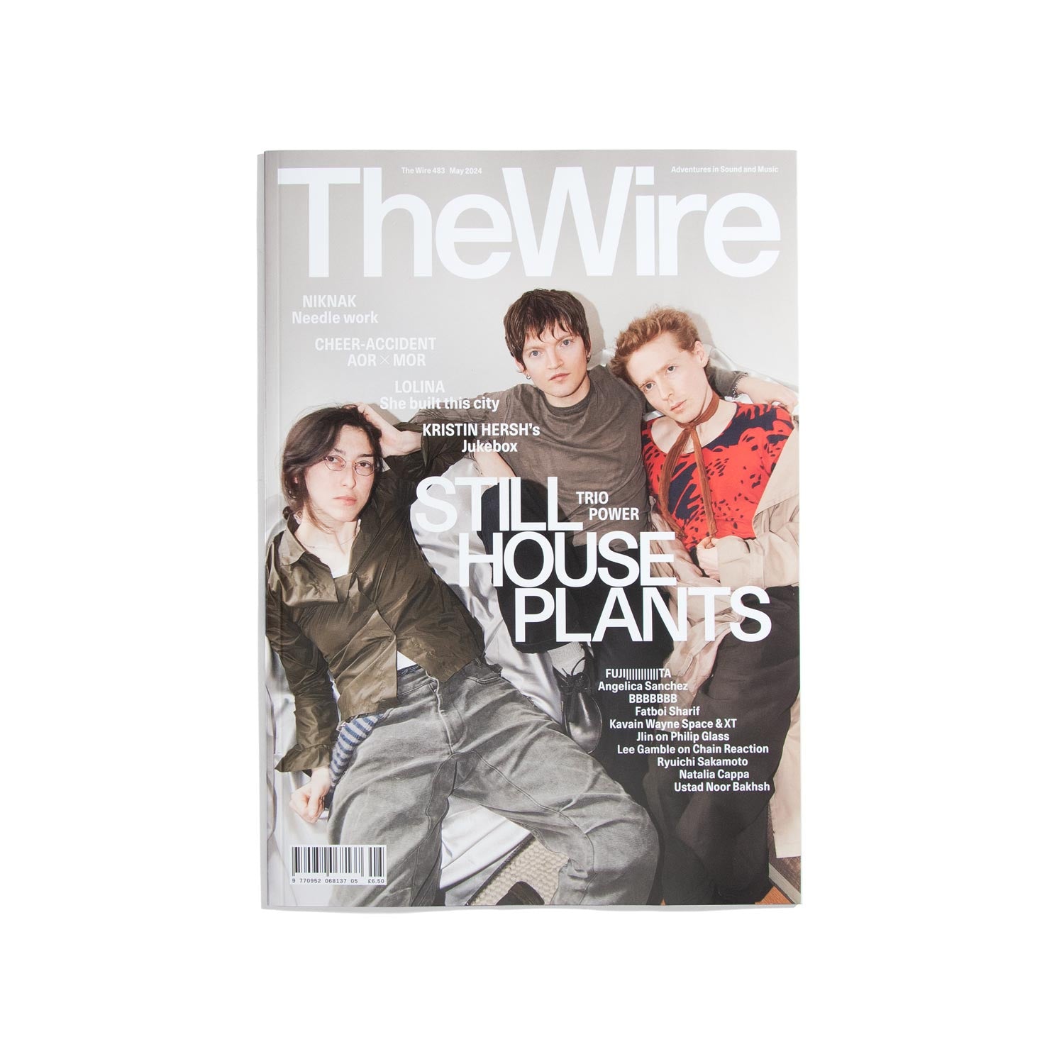 The Wire #483 May 2024