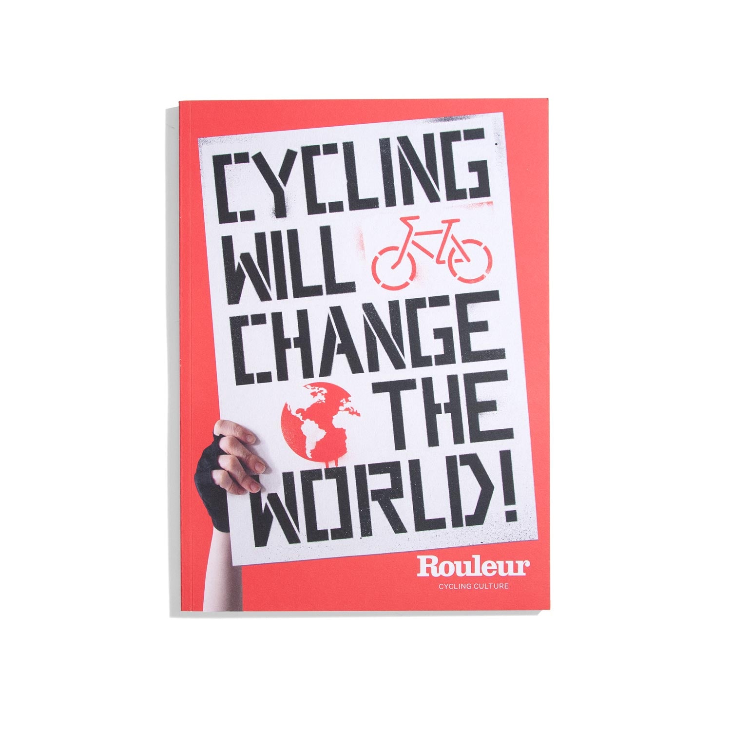 Rouleur #125 2024 - Cycling Will Change The World