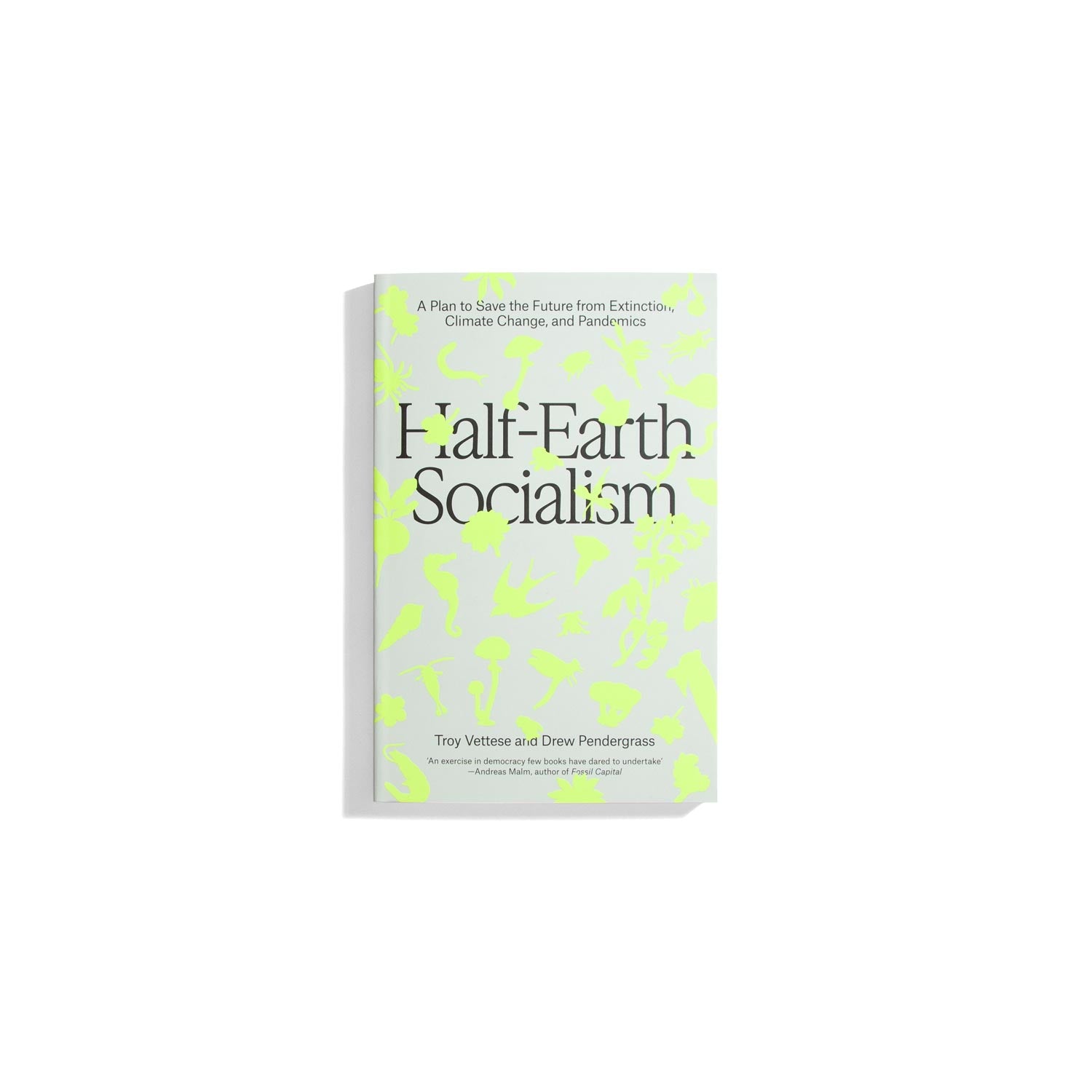 Half-Earth Socialism