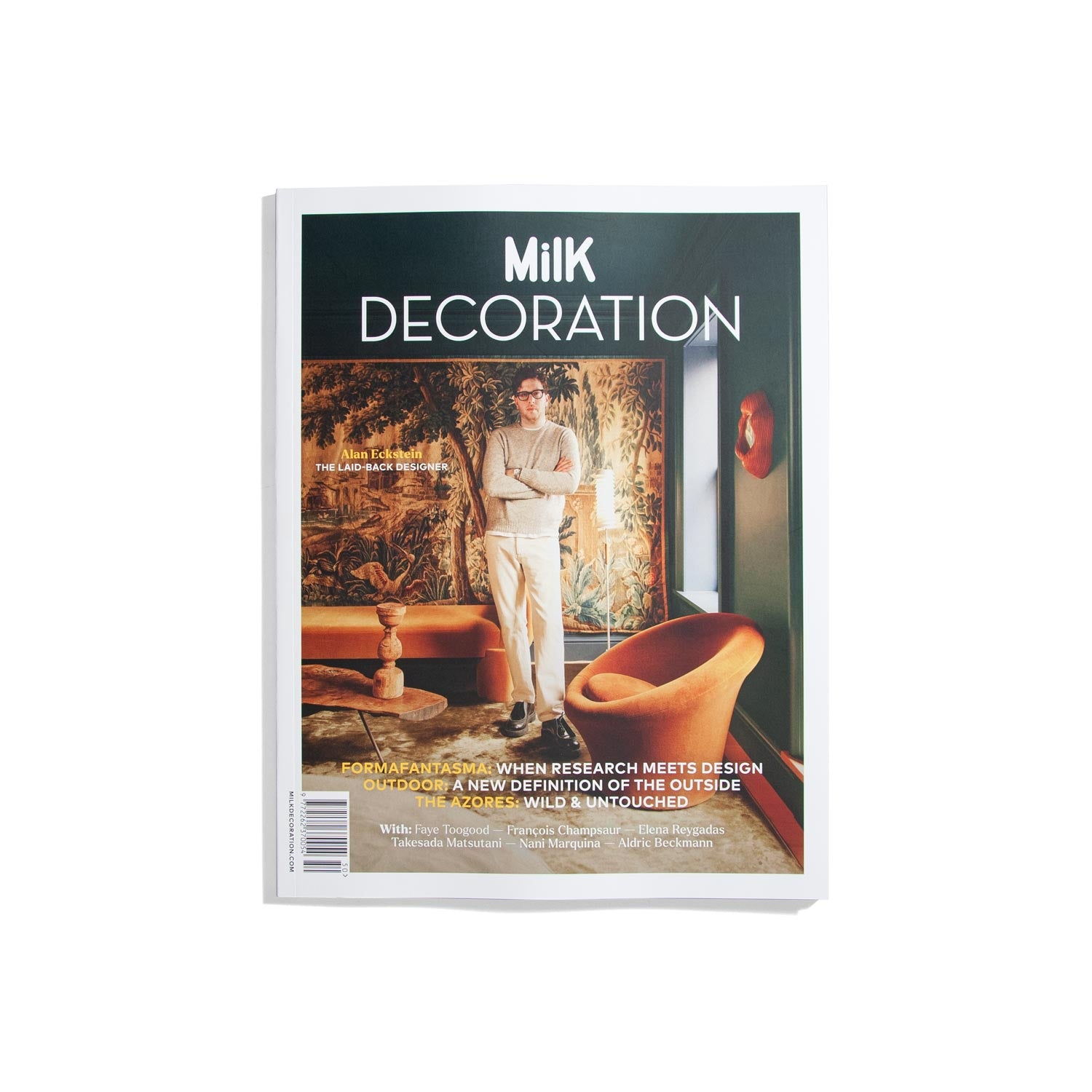 Milk Decoration #50 Apr./May 2024 EN