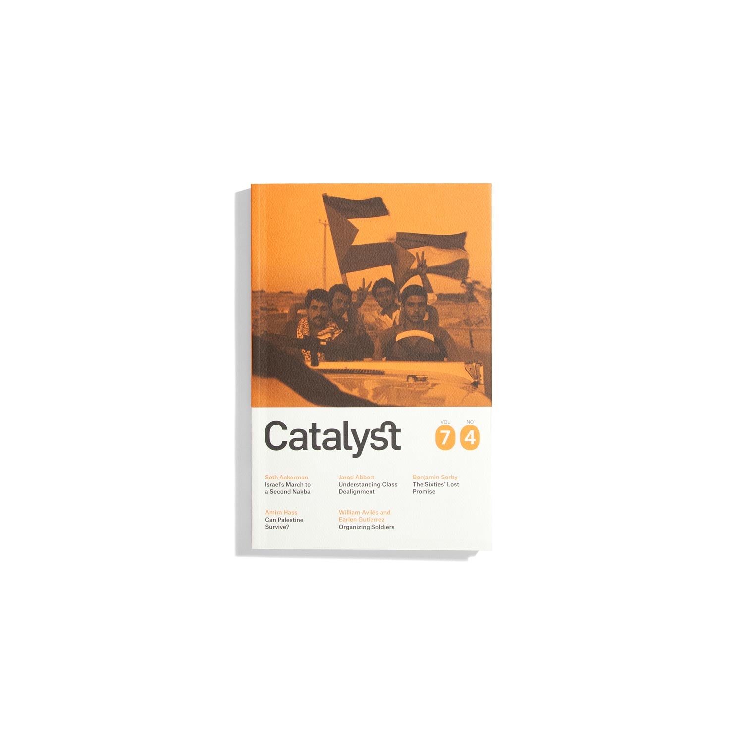 Catalyst Vol.7 #4 2024