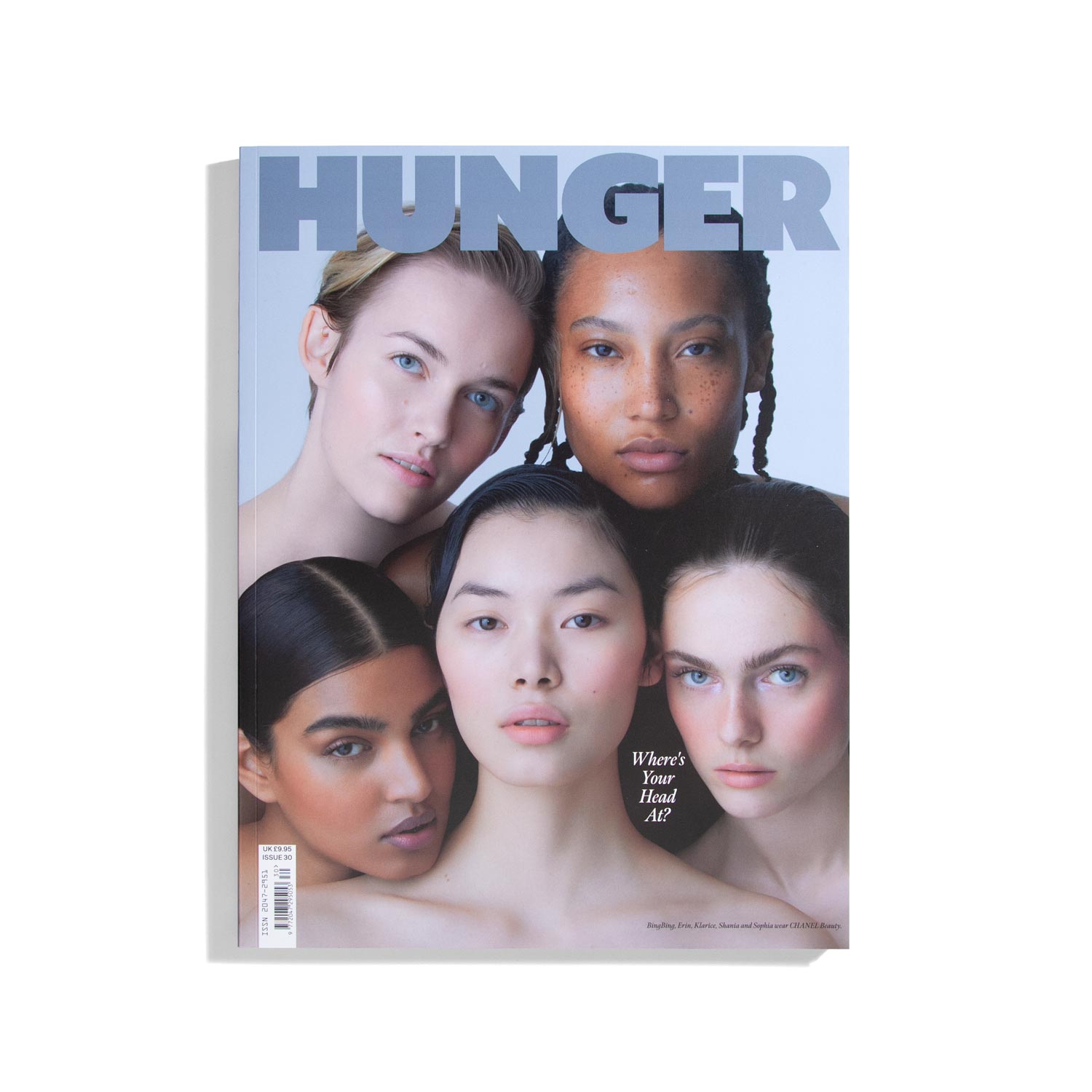 Hunger #30 S/S 2024