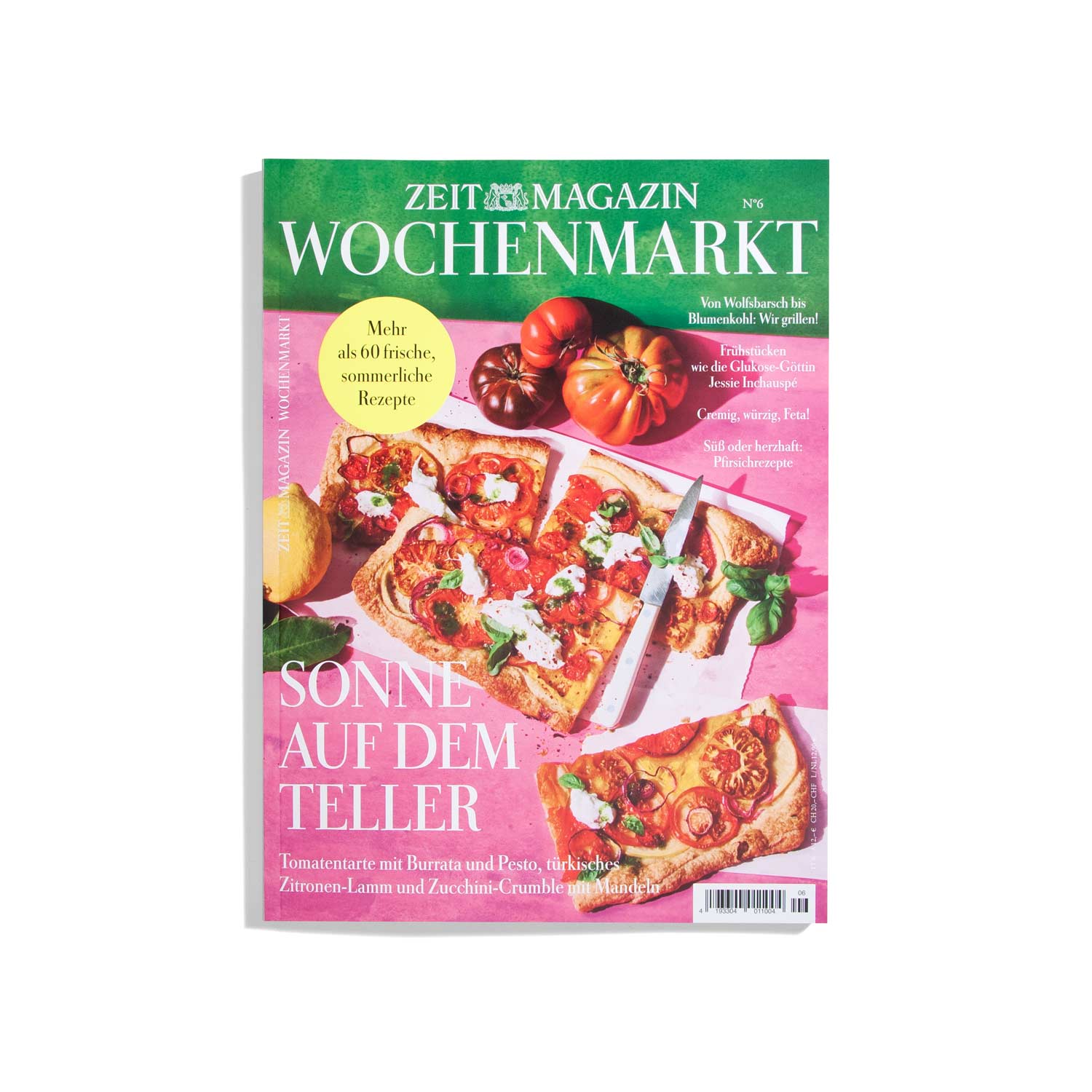 Wochenmarkt #6 2024