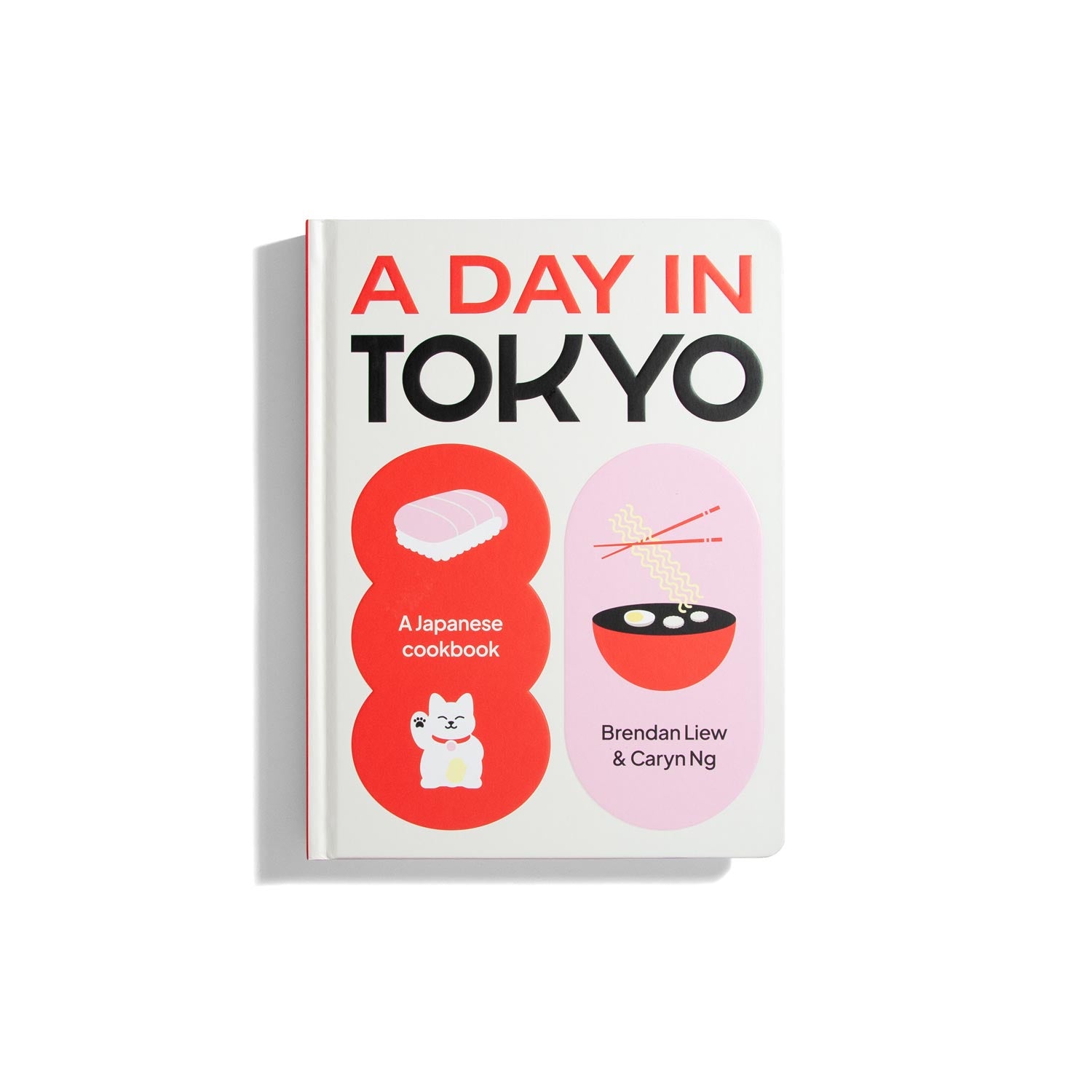 A Day in Tokyo - Brendan Liew & Caryn Ng