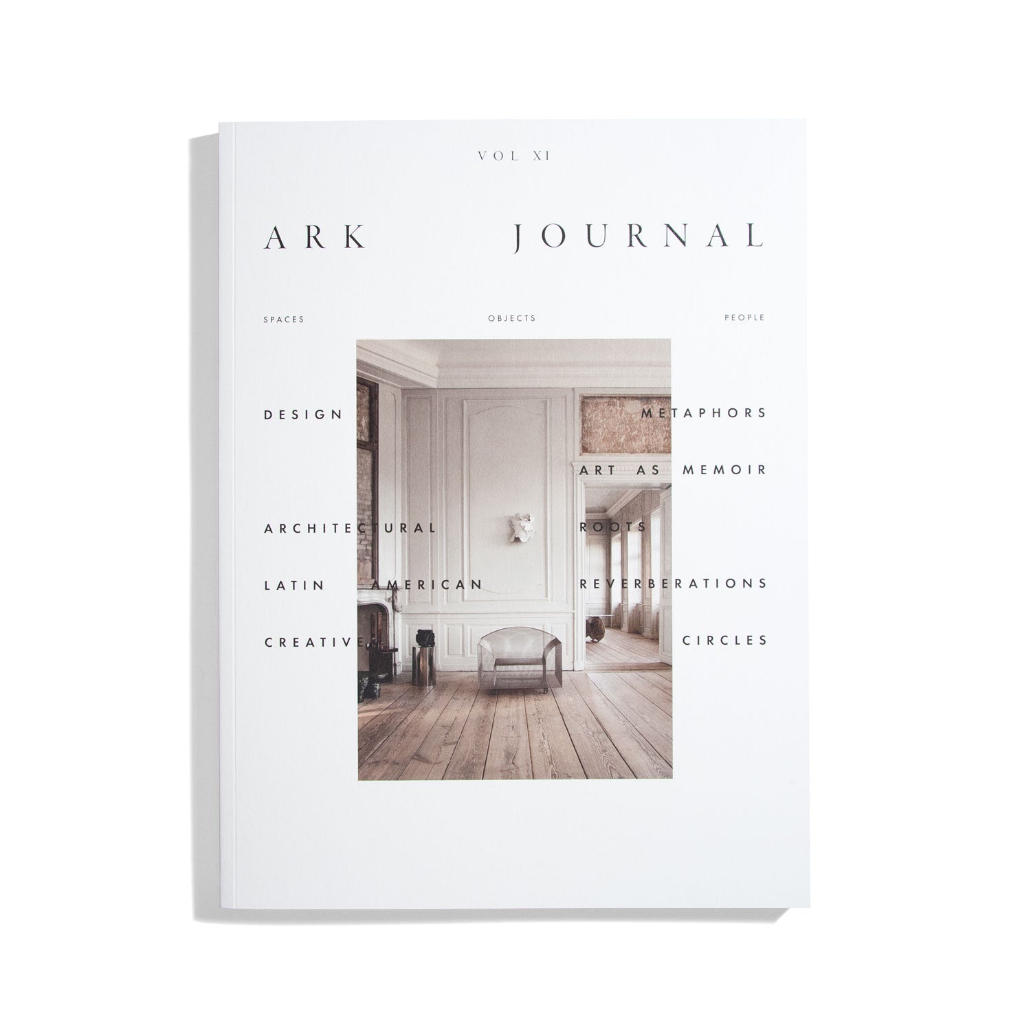 Ark Journal #11 SS 2024