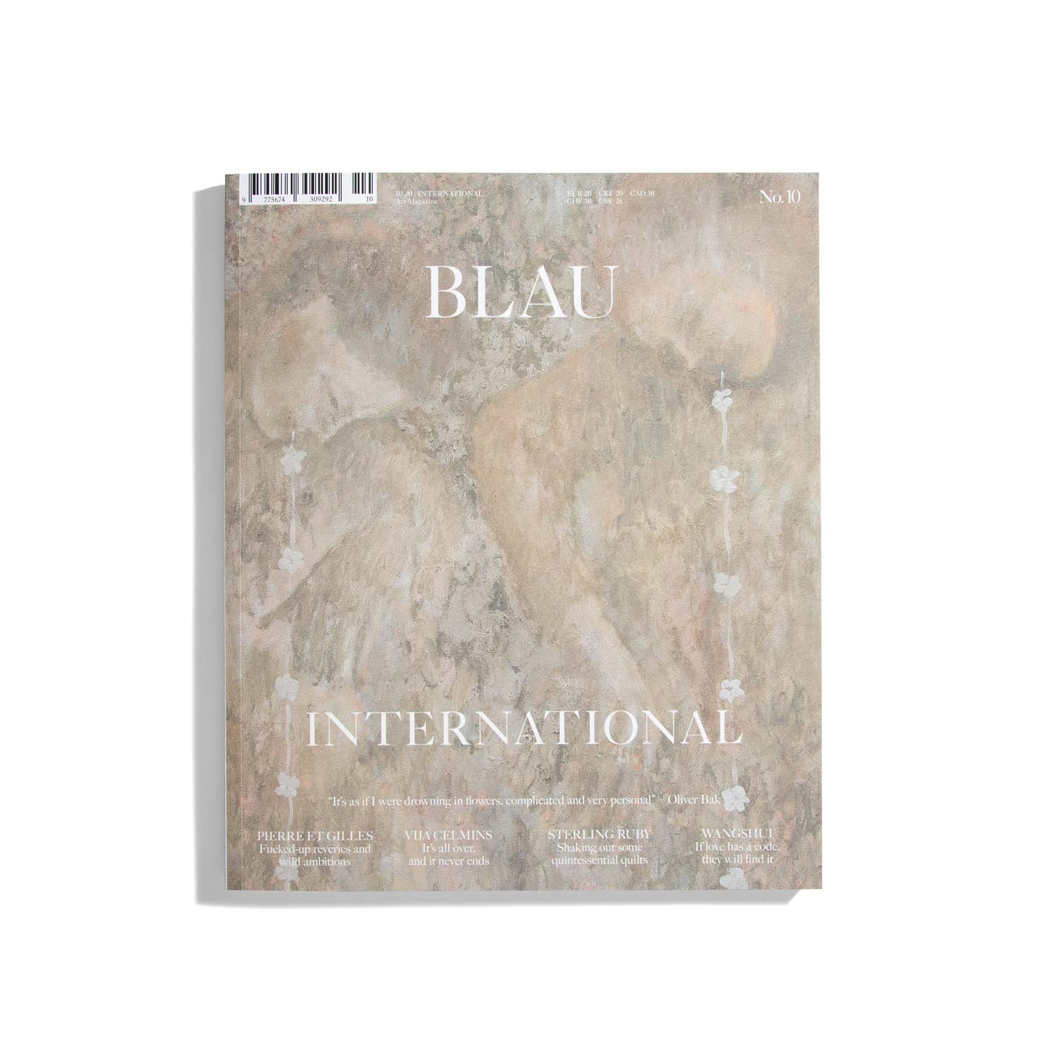 Blau International #10 2024