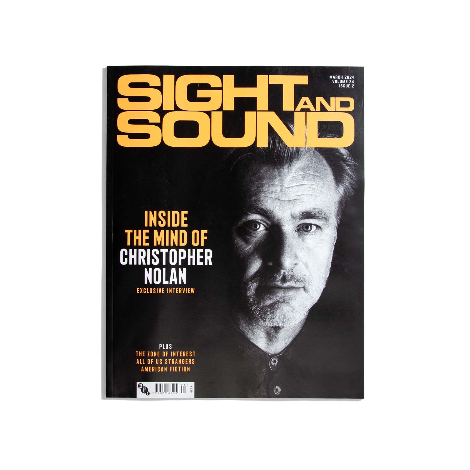 Sight & Sound March 2024