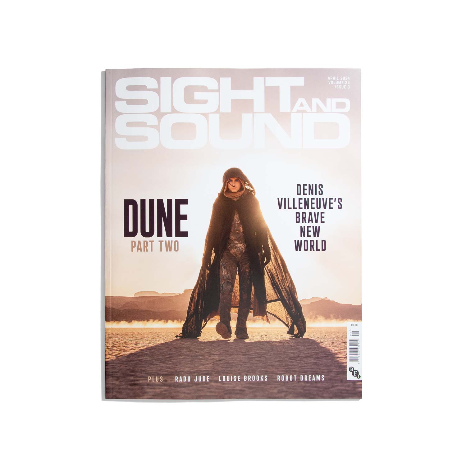 Sight & Sound April 2024