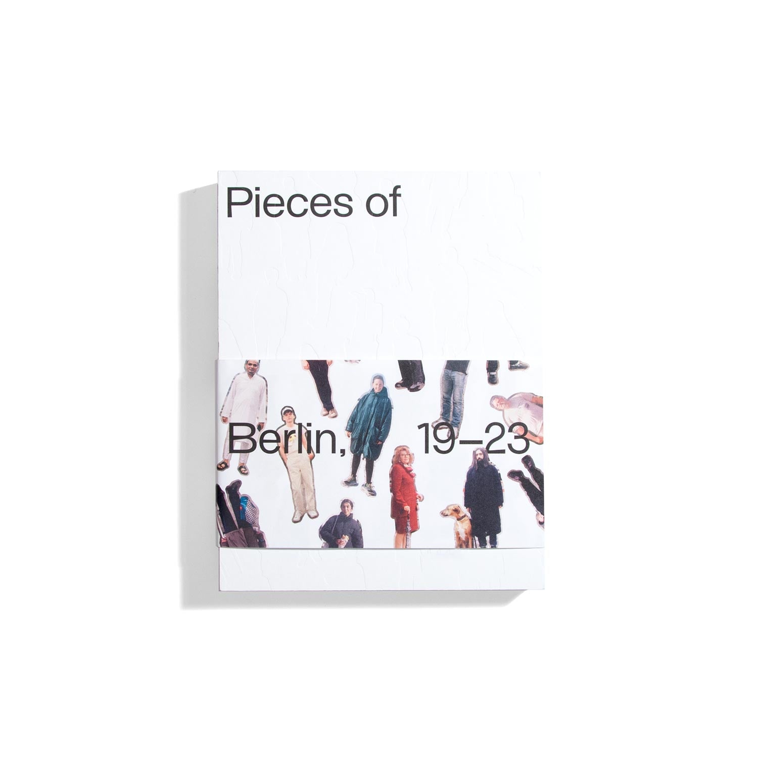 Pieces of Berlin 2019-2023 -  Florian Reischauer