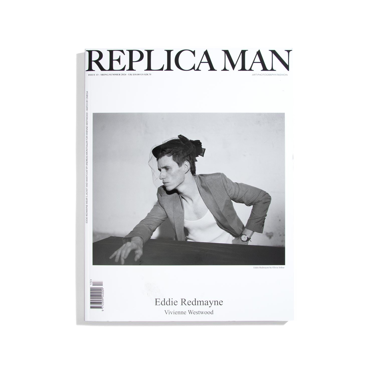 Replica Man #13 Spring 2024