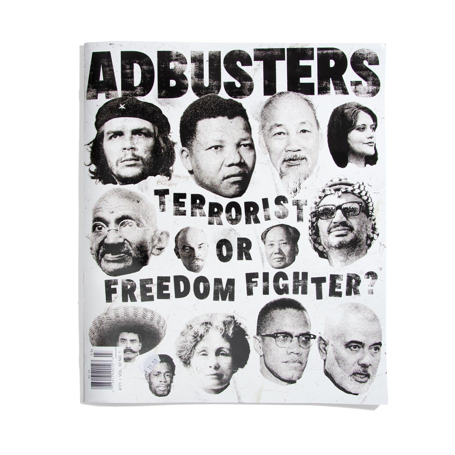 Adbusters #171 2024