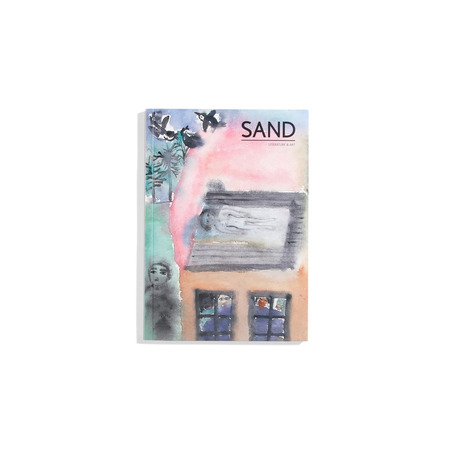 Sand Journal #26 2024