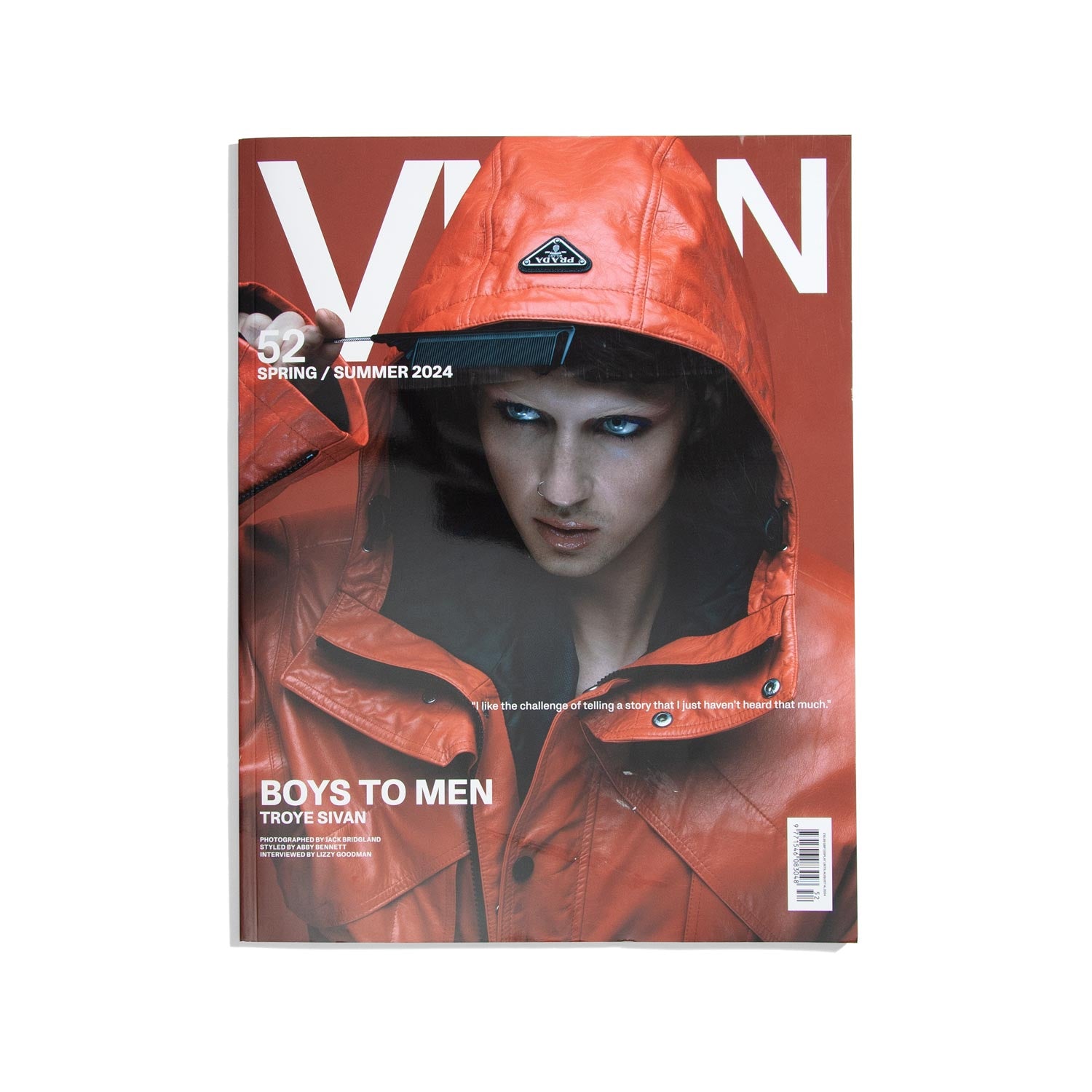 V Man #52 S/S 2024