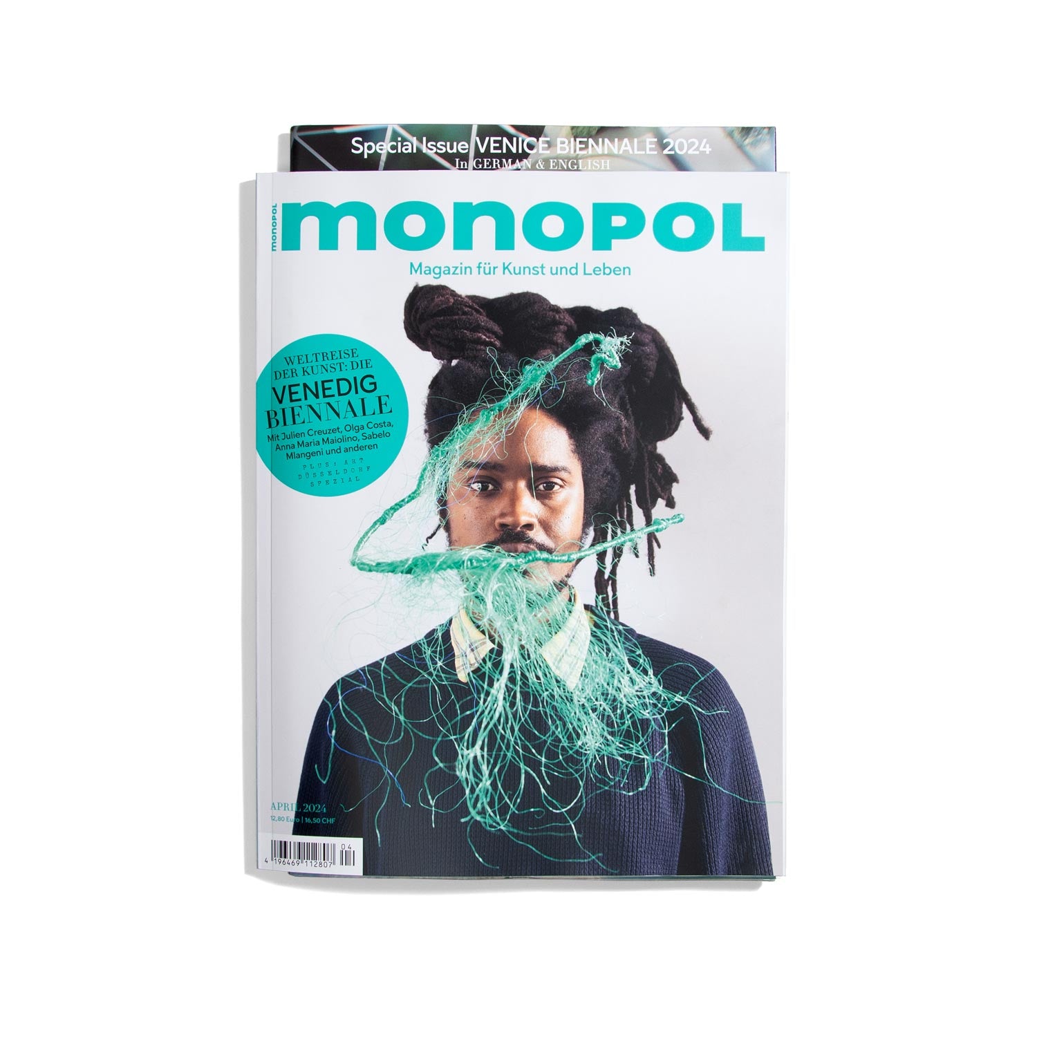 Monopol April 2024