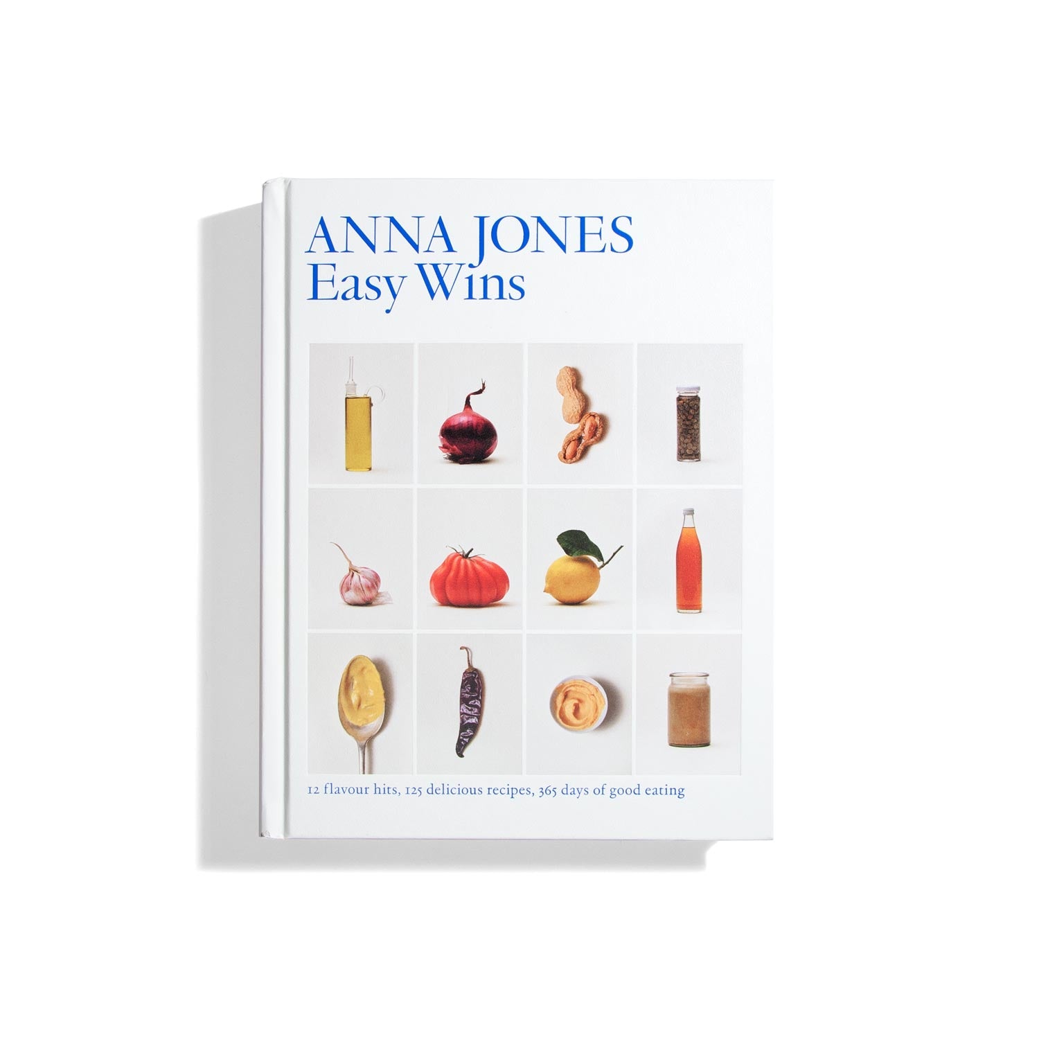 Anna Jones - Easy Wins