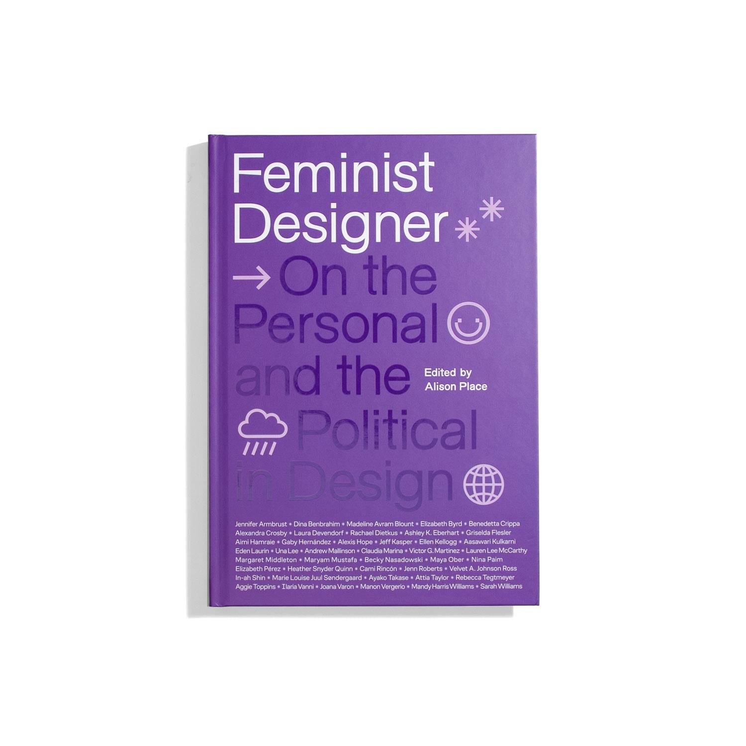 Feminist Designer - Alison Place (ed.)