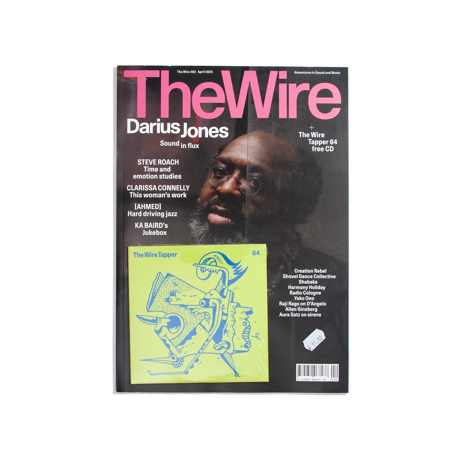 The Wire #482 April 2024