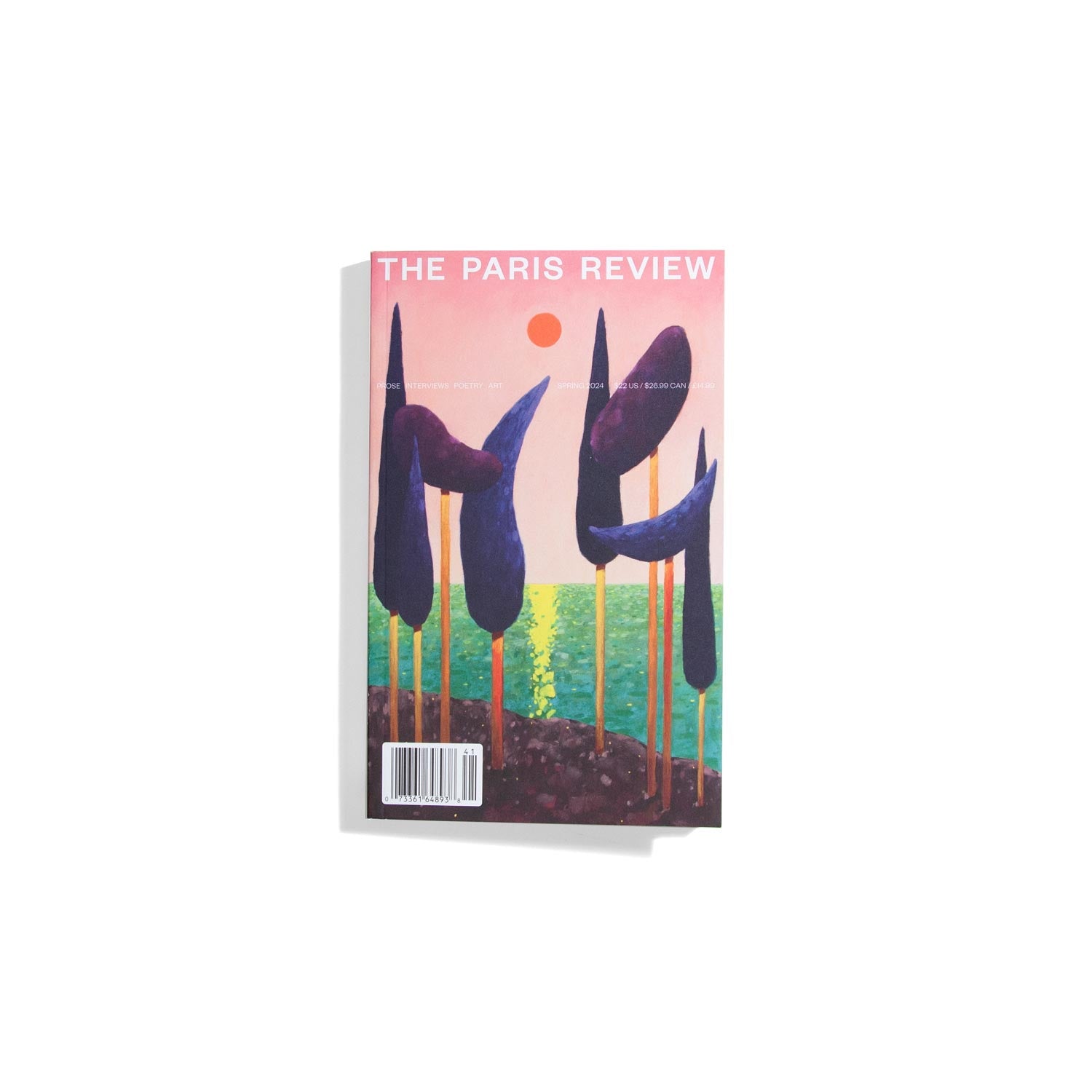 Paris Review #247 2024