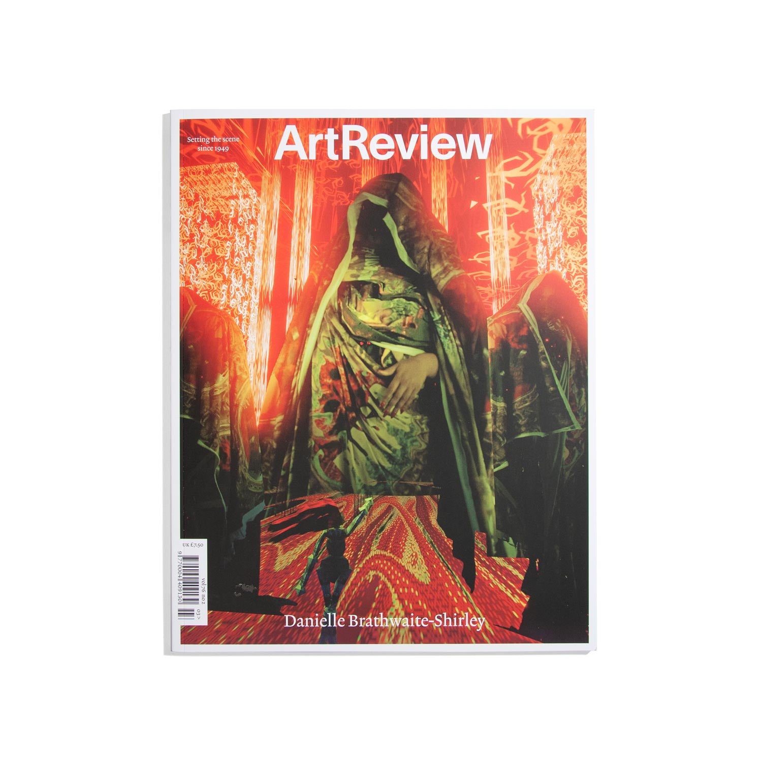 Art Review March 2024