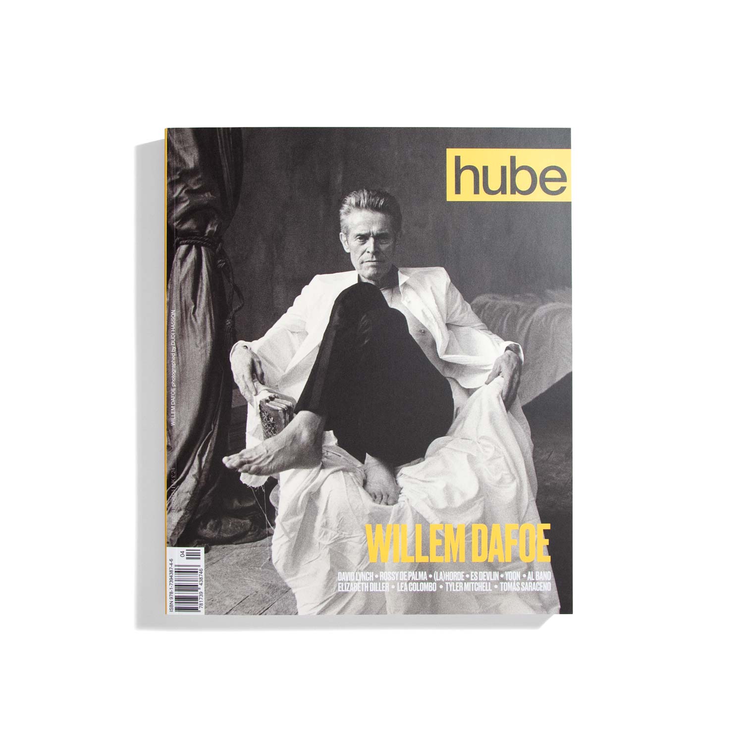 hube - Issue #4