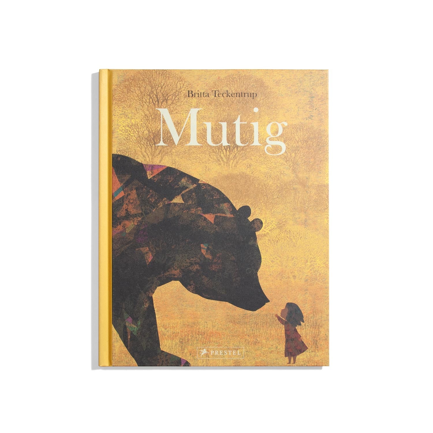 Mutig - Britta Teckentrup